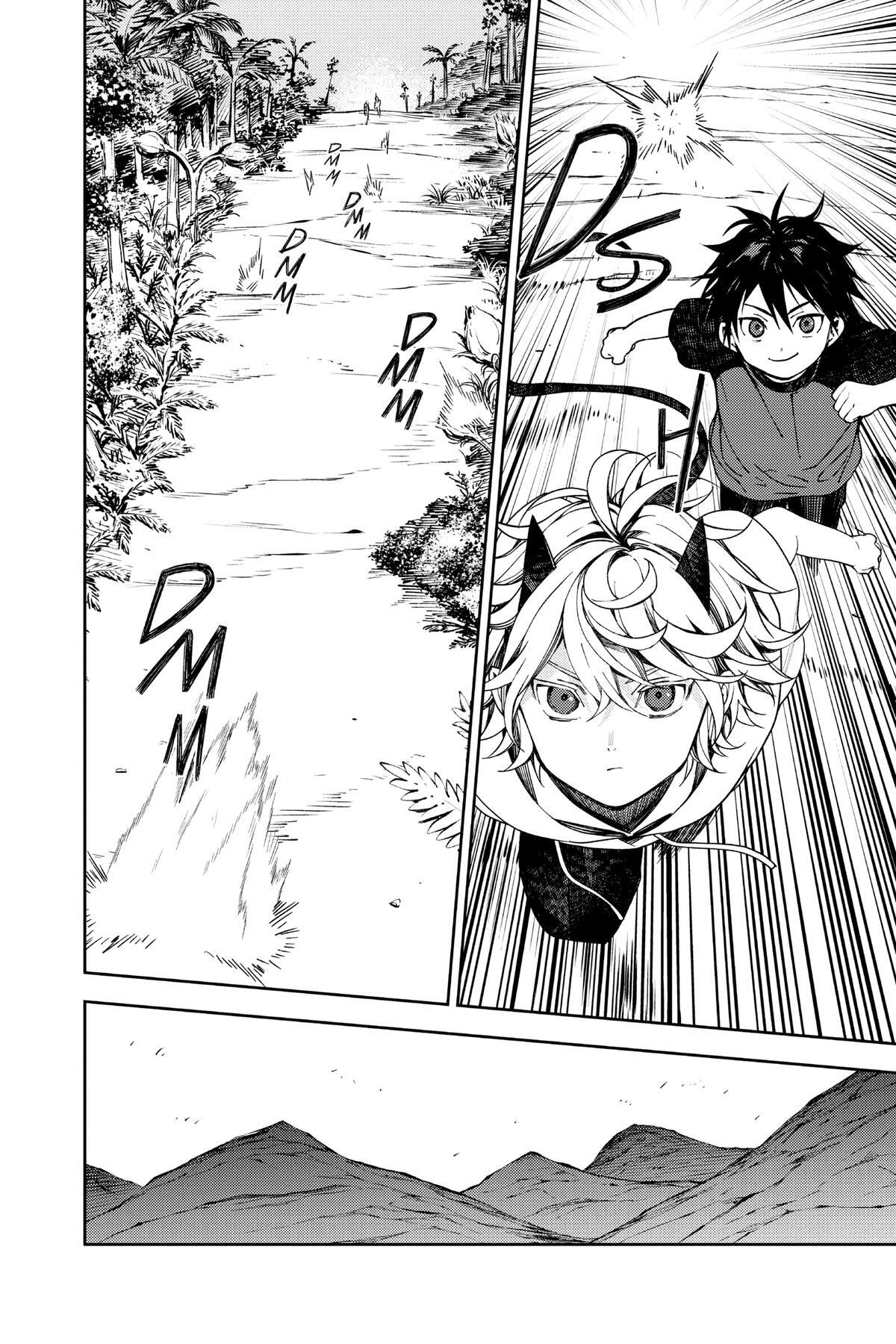 Read Owari no Seraph Manga Online
