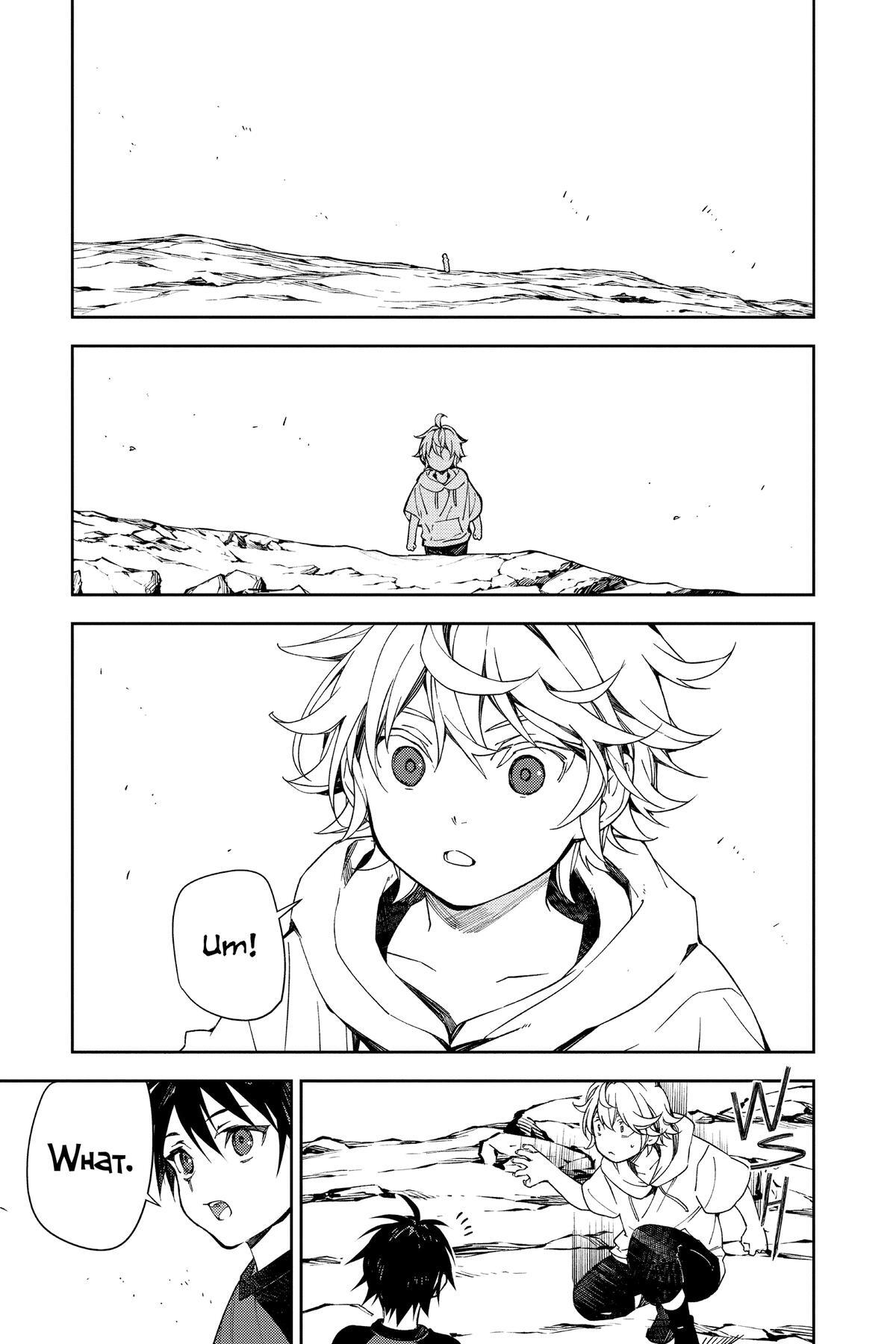 Read Owari no Seraph Manga Online