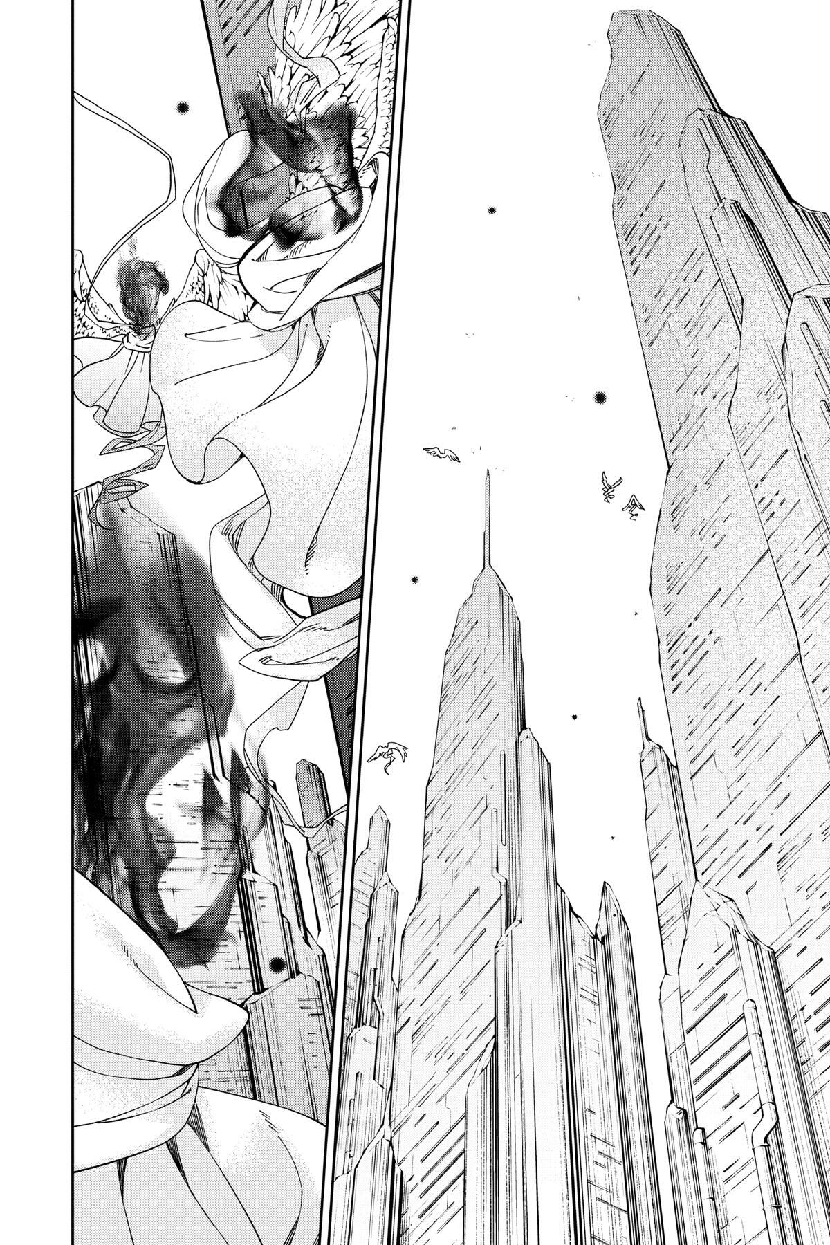 Read Owari no Seraph Manga Online