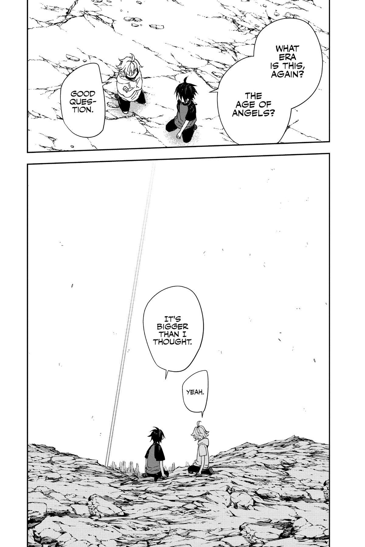 Read Owari no Seraph Manga Online