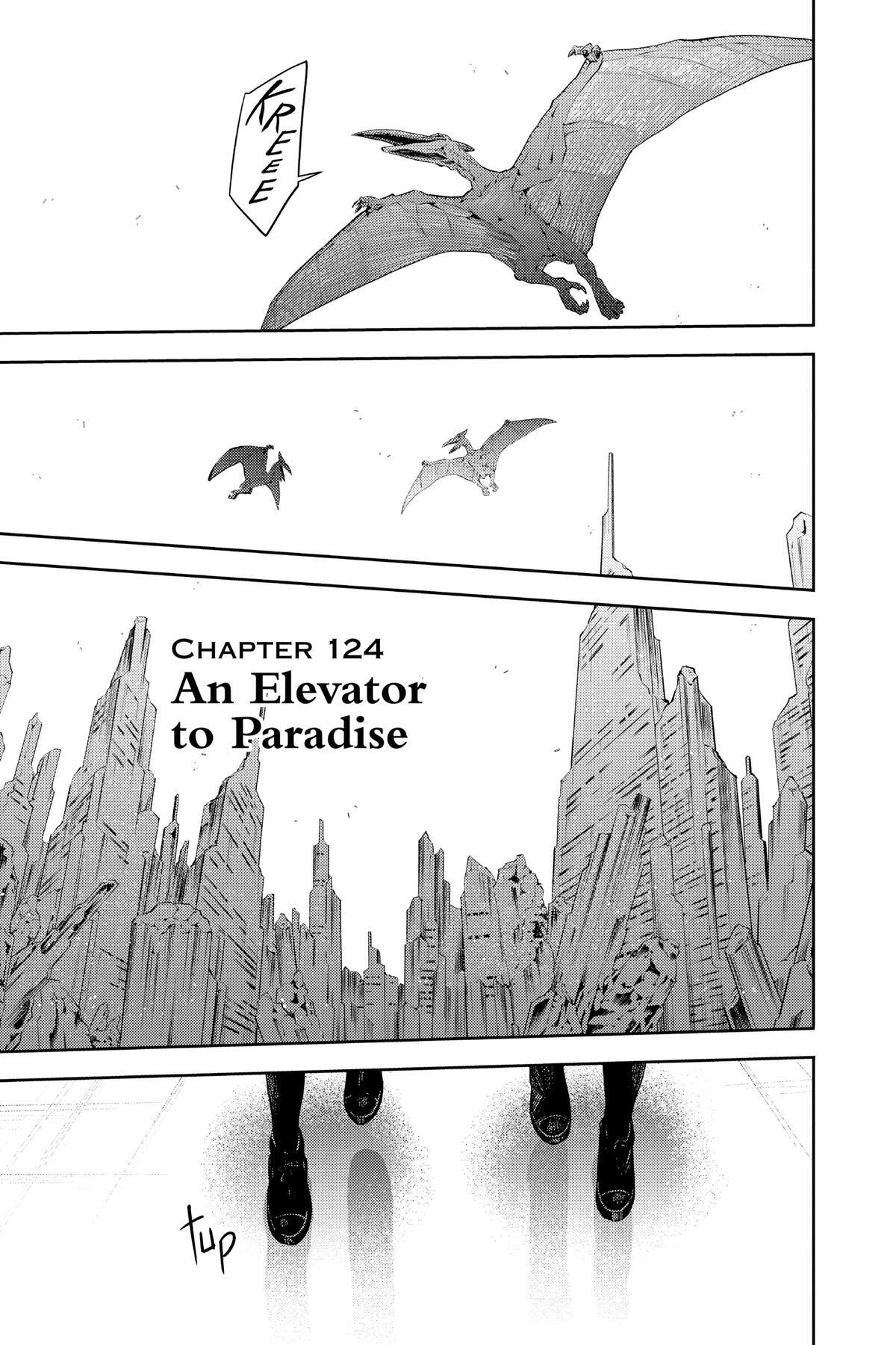 Read Owari no Seraph Manga Online