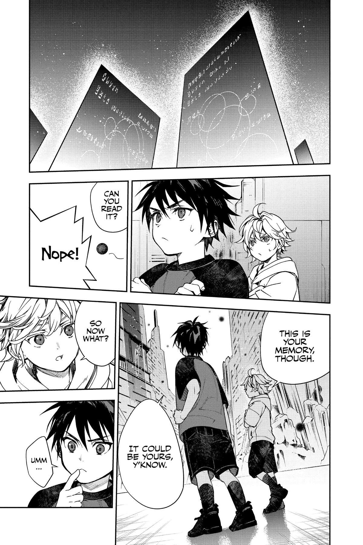 Read Owari no Seraph Manga Online