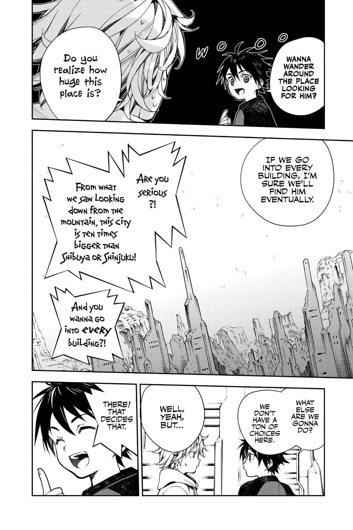 Read Owari no Seraph Manga Online