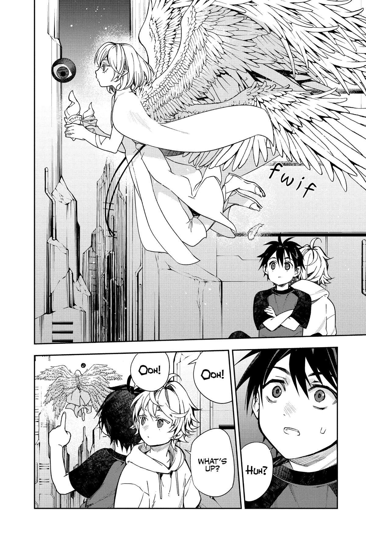 Read Owari no Seraph Manga Online