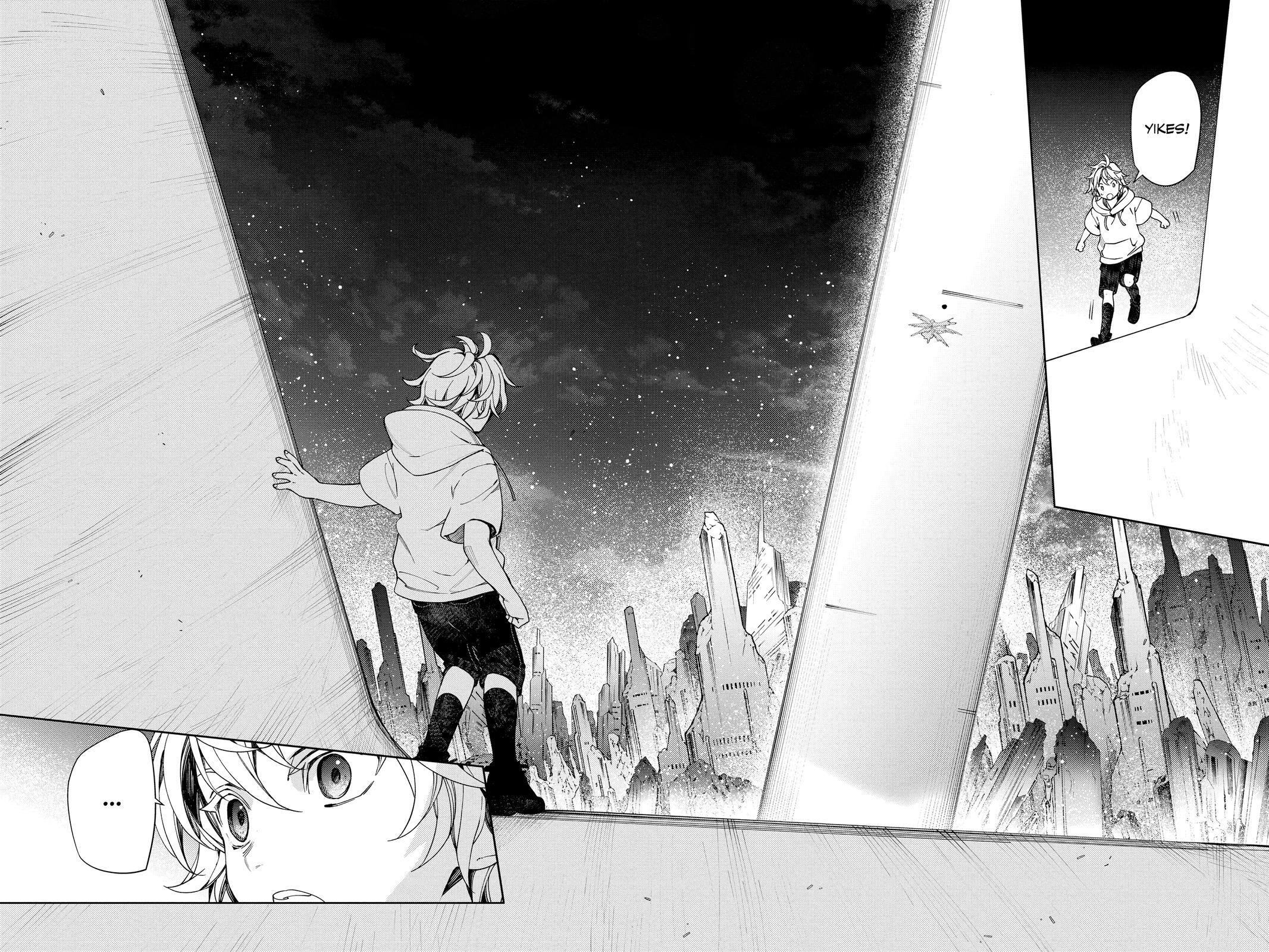 Read Owari no Seraph Manga Online