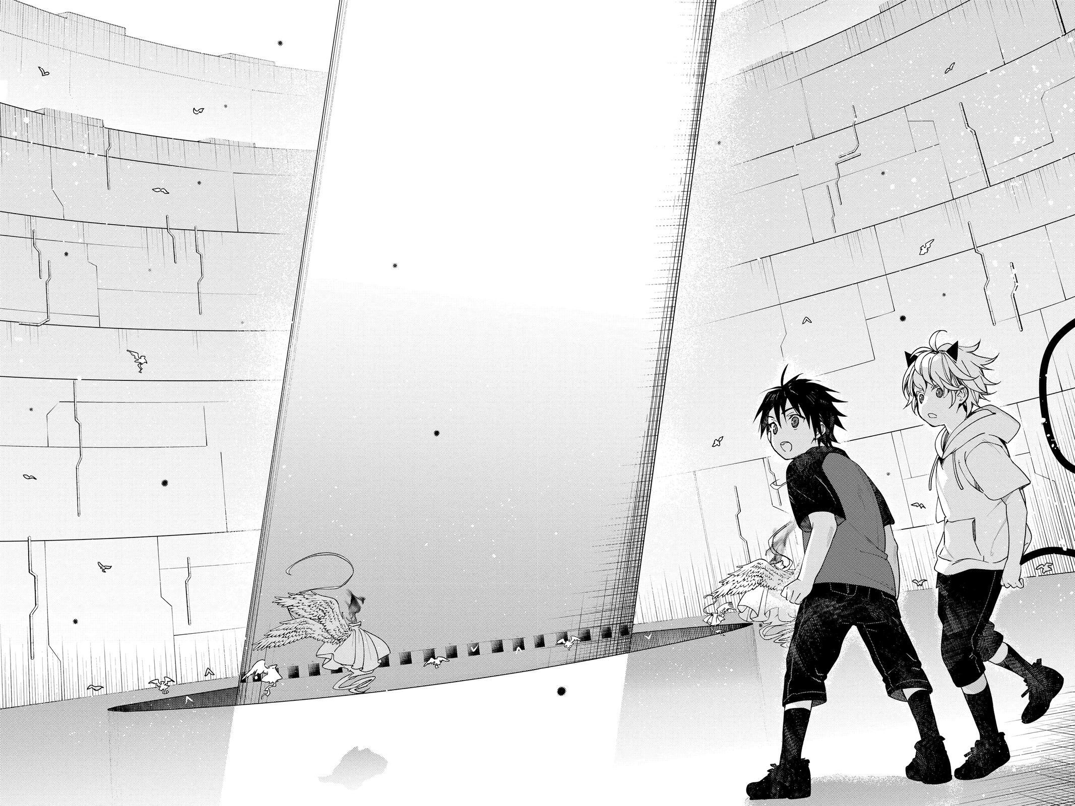 Read Owari no Seraph Manga Online