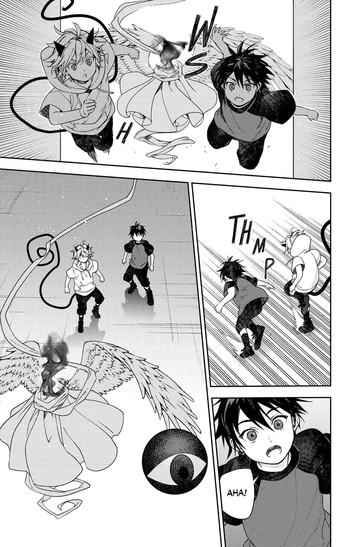 Read Owari no Seraph Manga Online