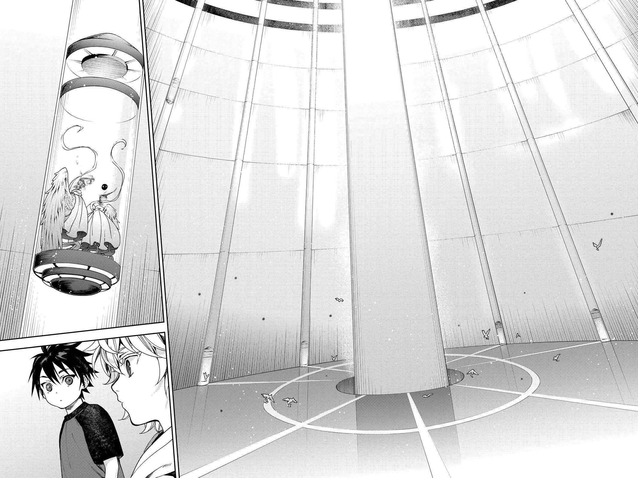 Read Owari no Seraph Manga Online