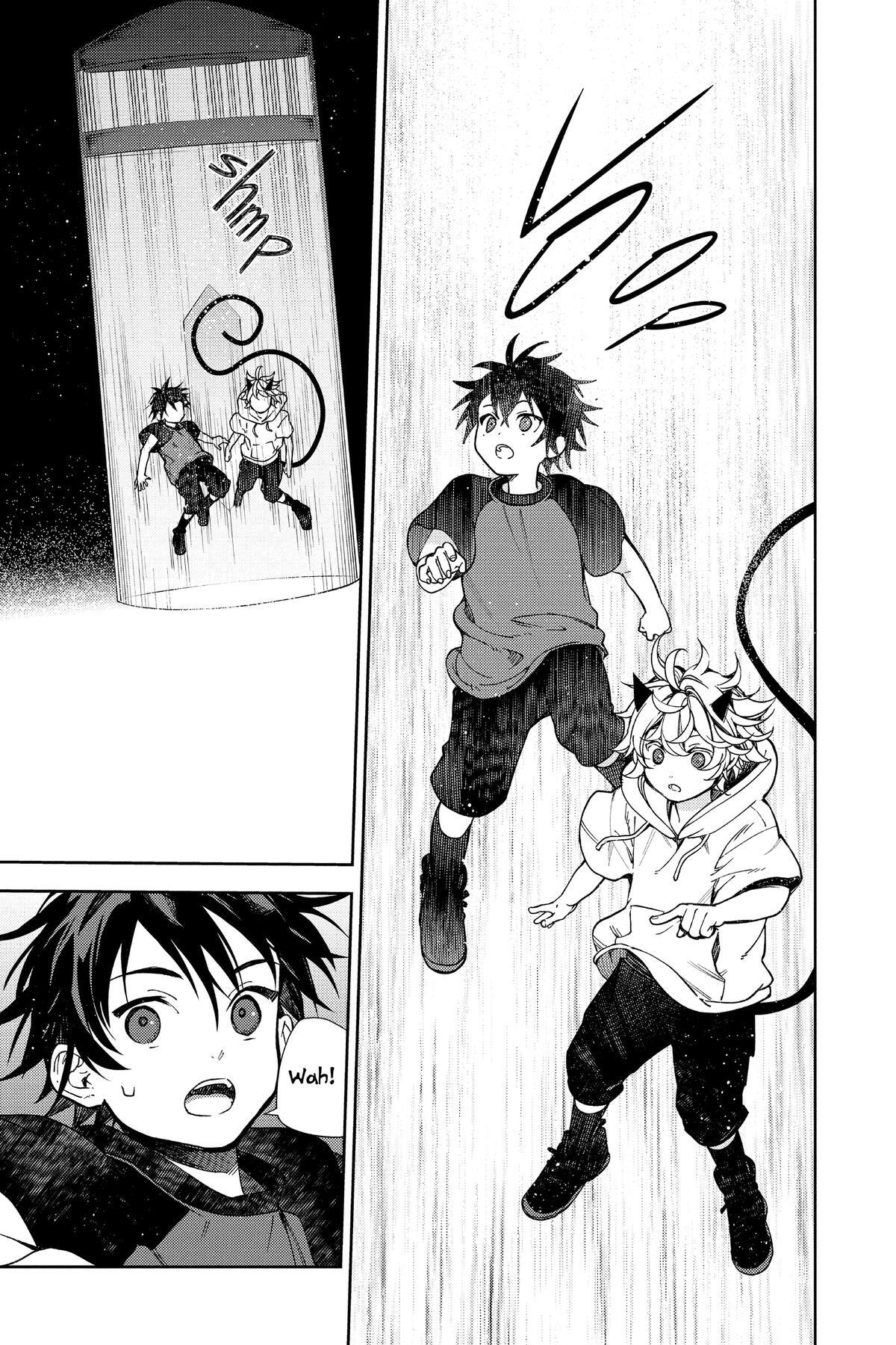 Read Owari no Seraph Manga Online