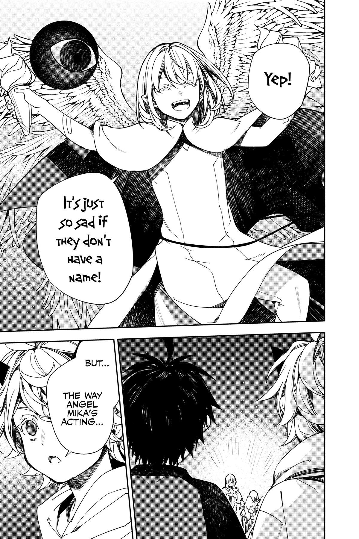 Read Owari no Seraph Manga Online