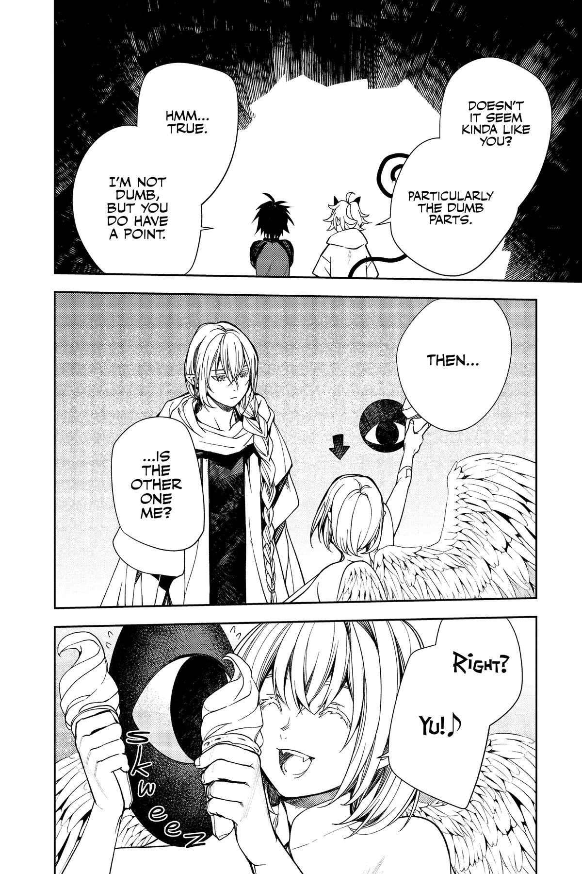 Read Owari no Seraph Manga Online