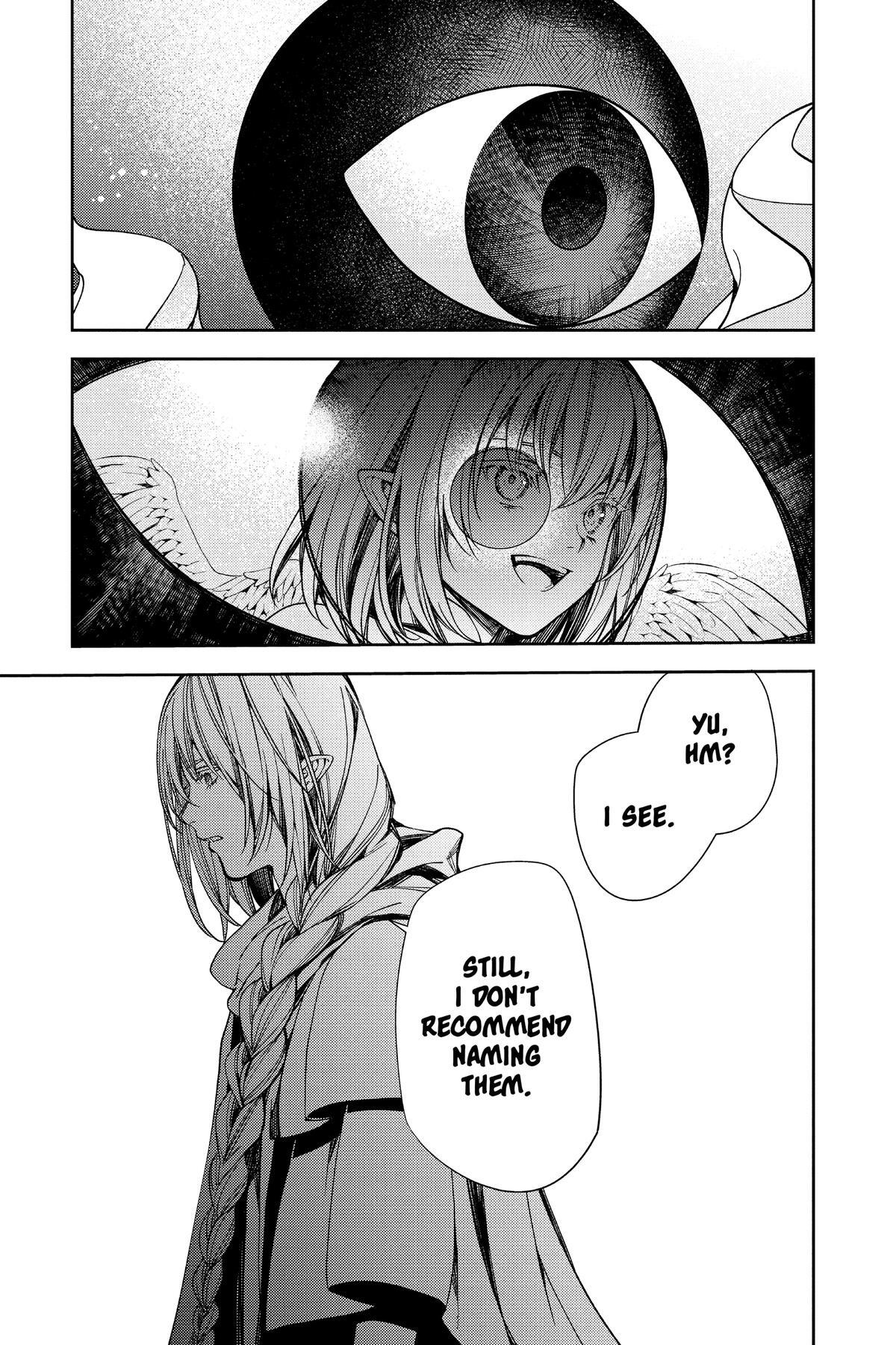 Read Owari no Seraph Manga Online