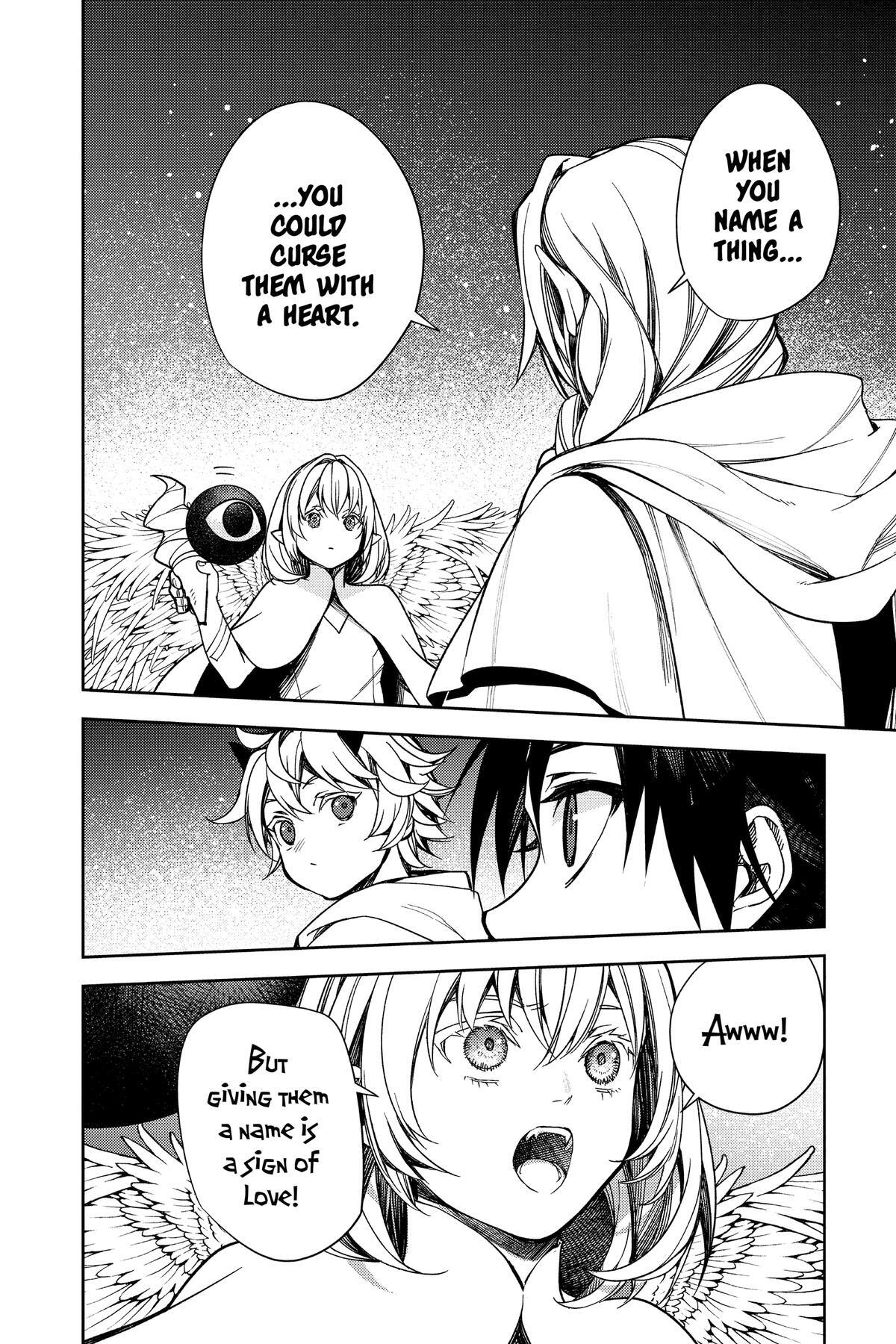 Read Owari no Seraph Manga Online