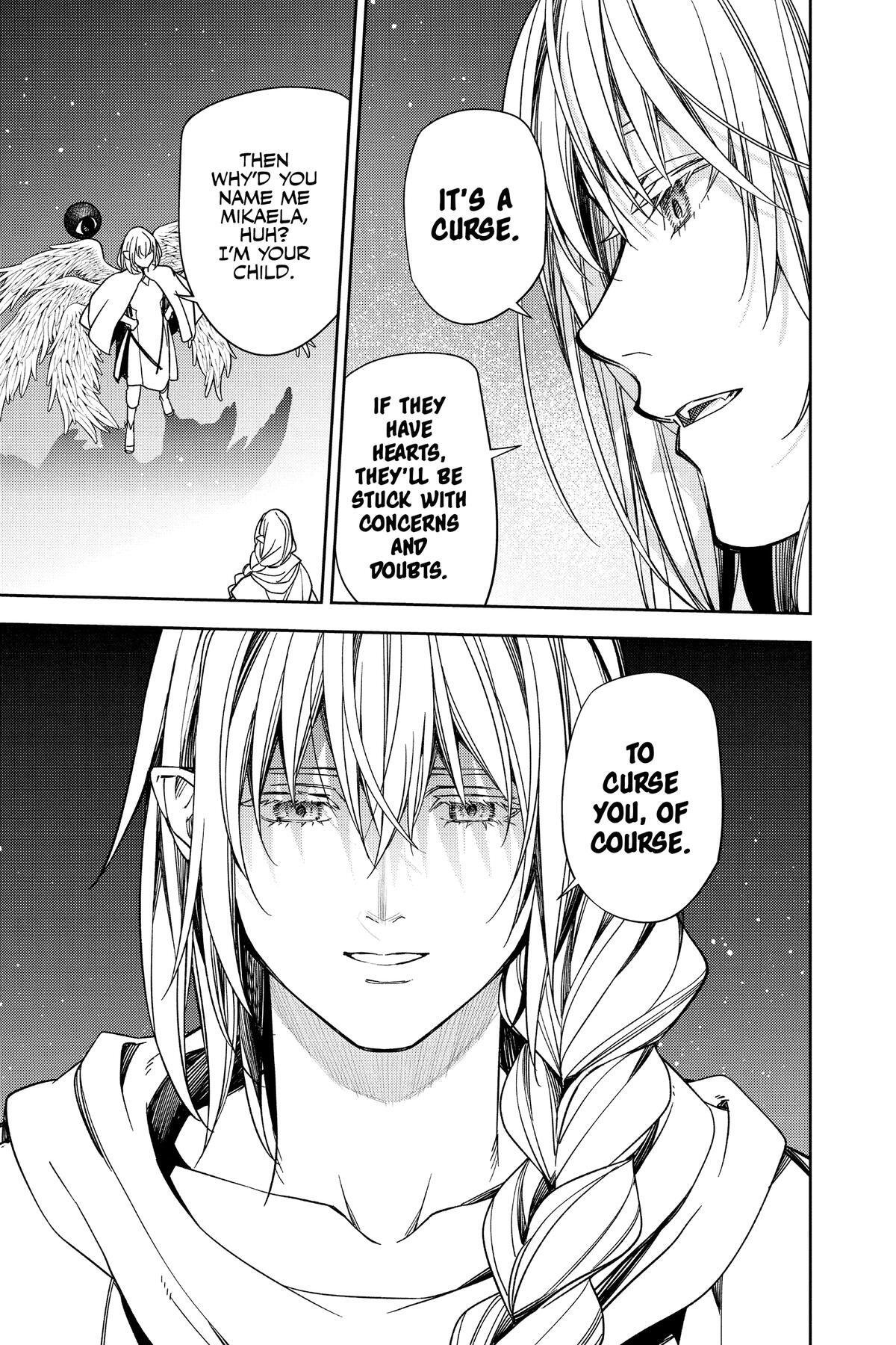 Read Owari no Seraph Manga Online