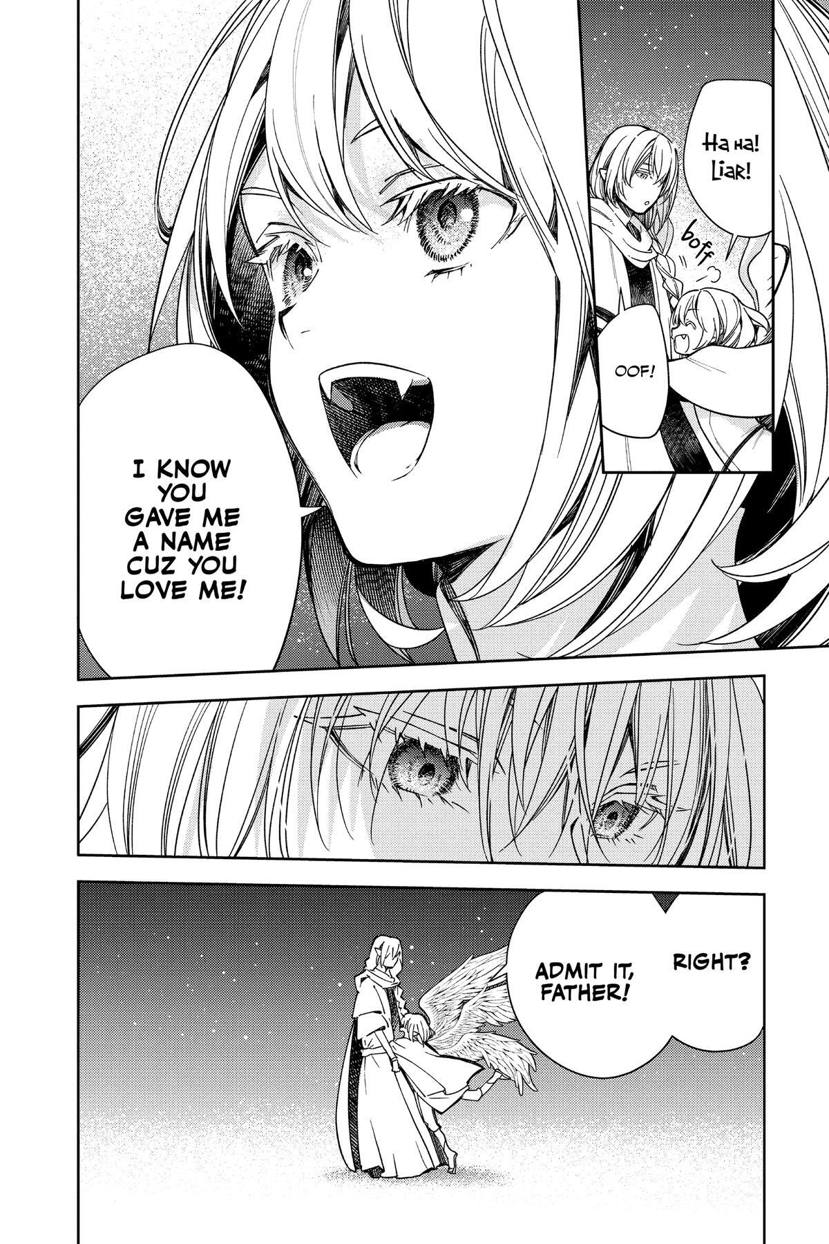 Read Owari no Seraph Manga Online