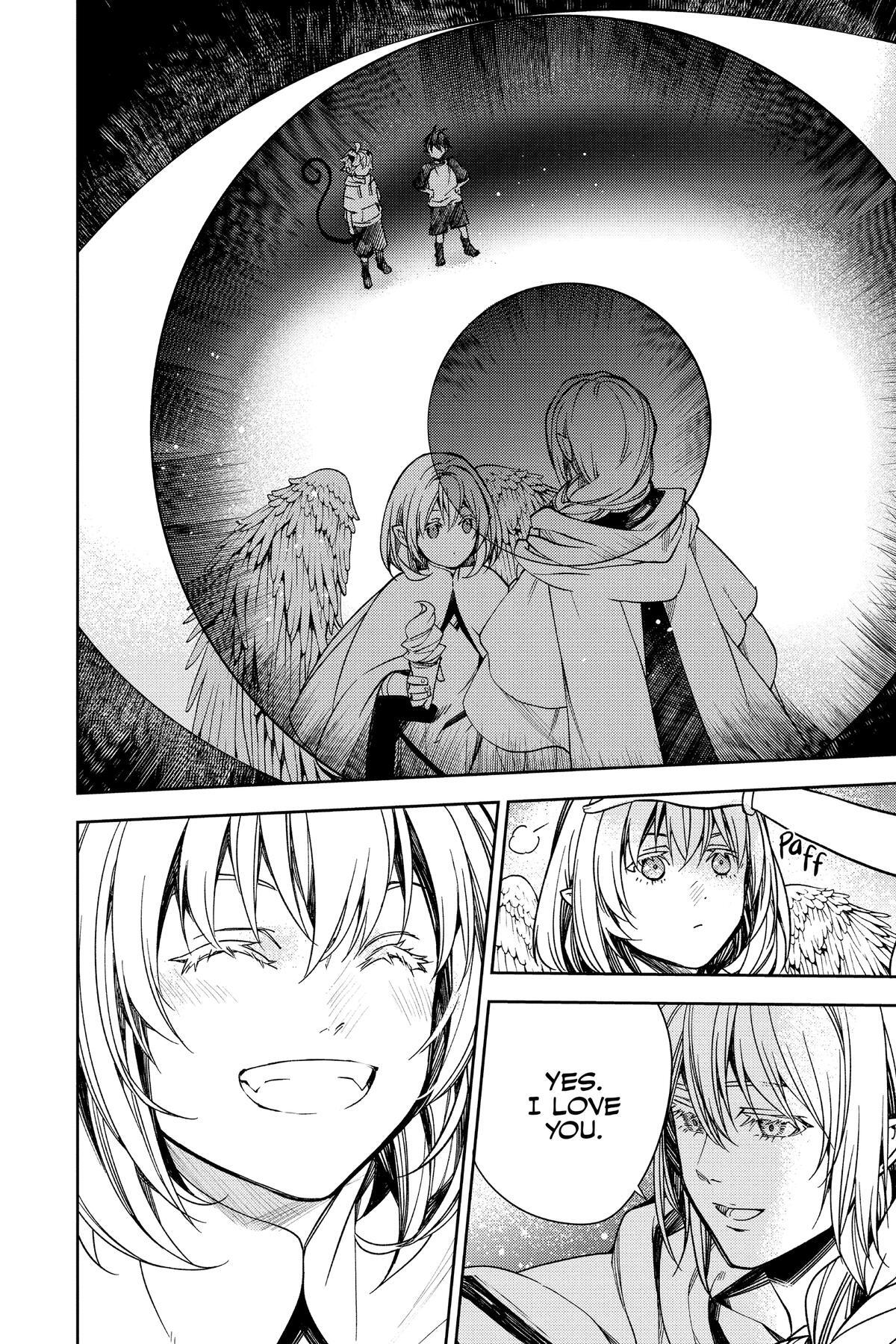 Read Owari no Seraph Manga Online