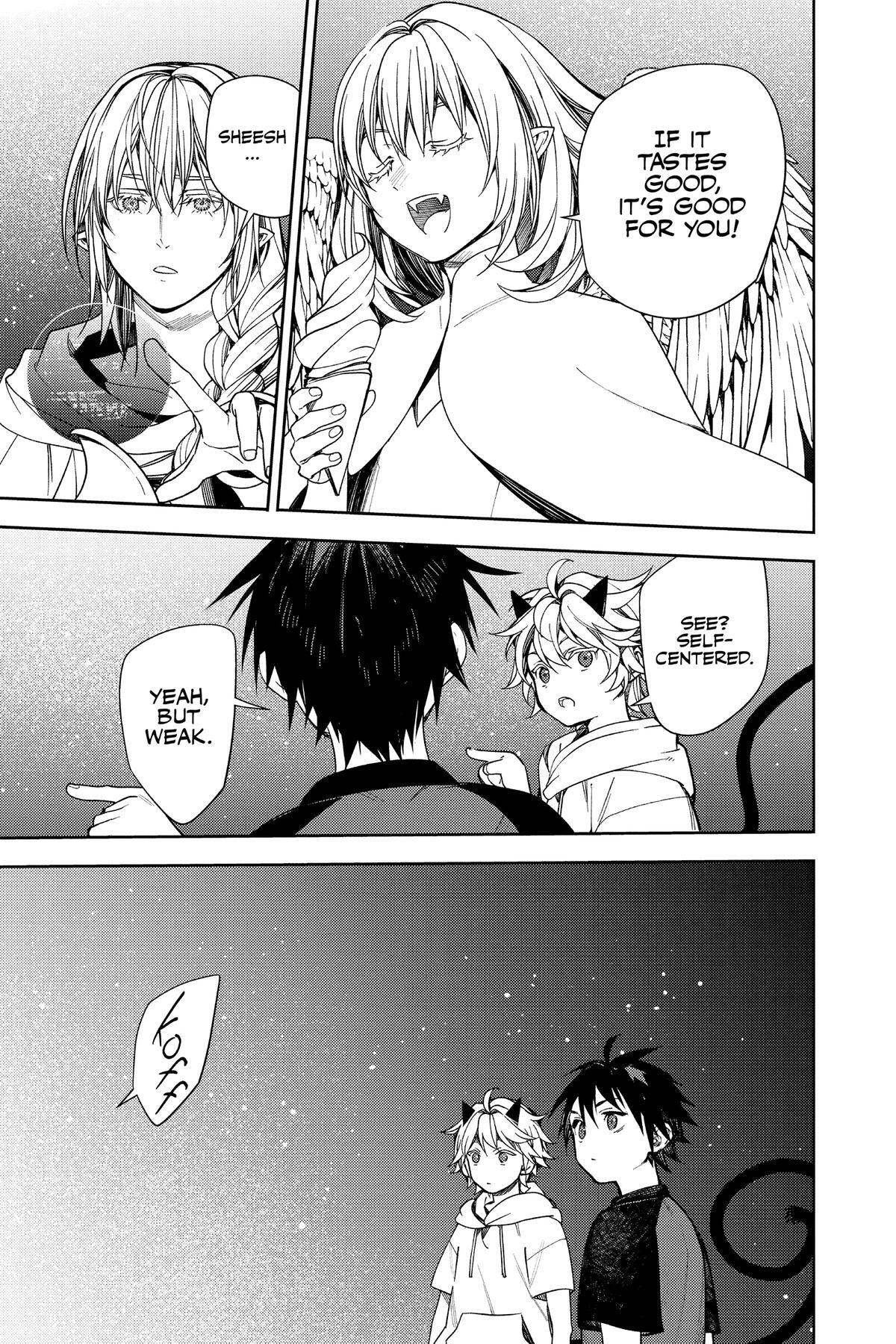 Read Owari no Seraph Manga Online