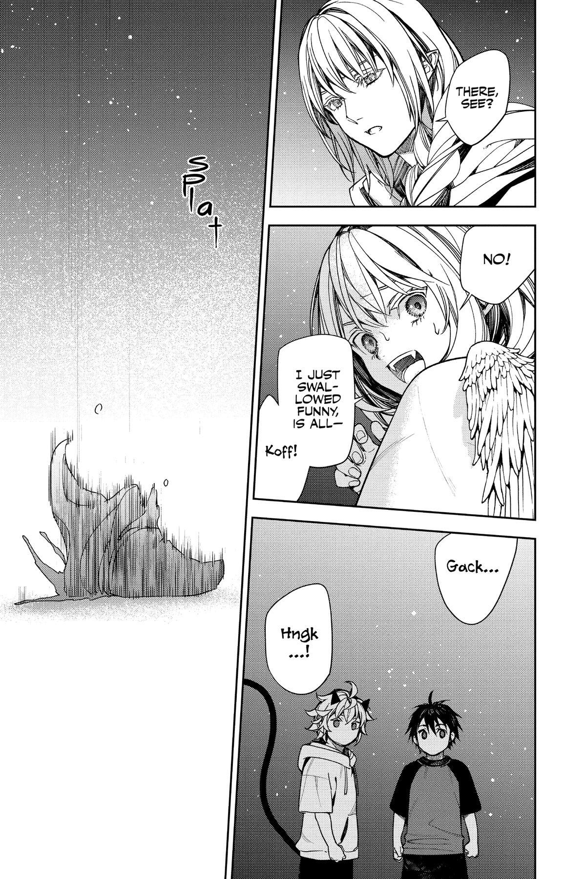 Read Owari no Seraph Manga Online