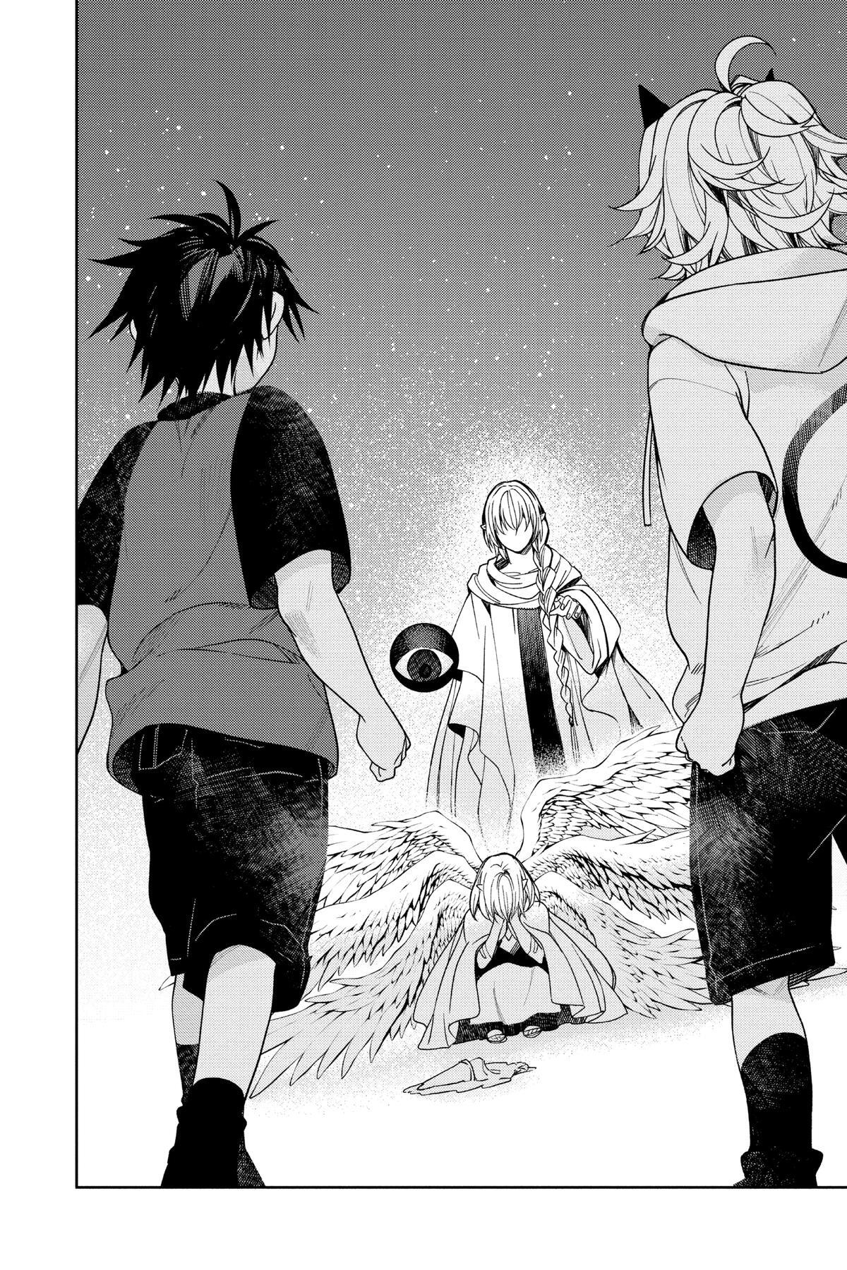 Read Owari no Seraph Manga Online