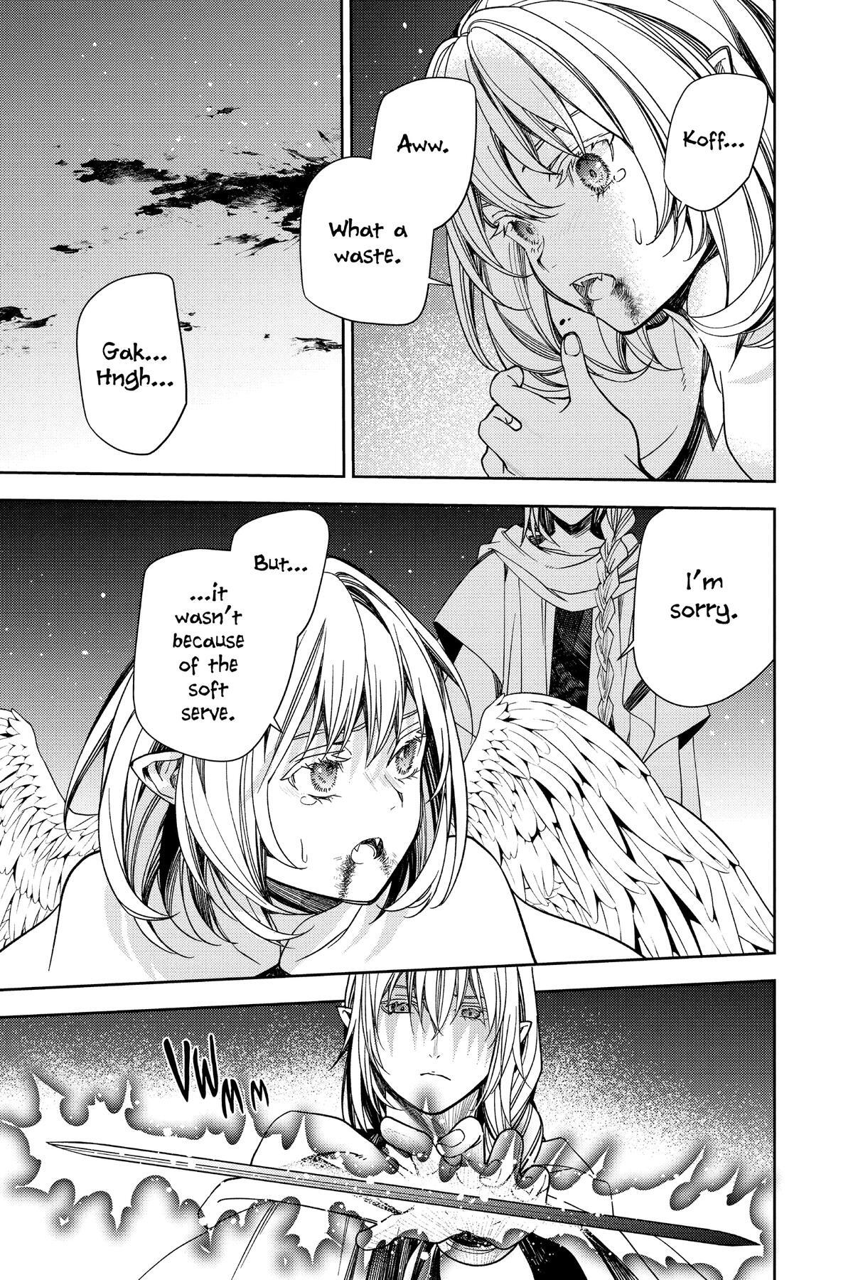 Read Owari no Seraph Manga Online