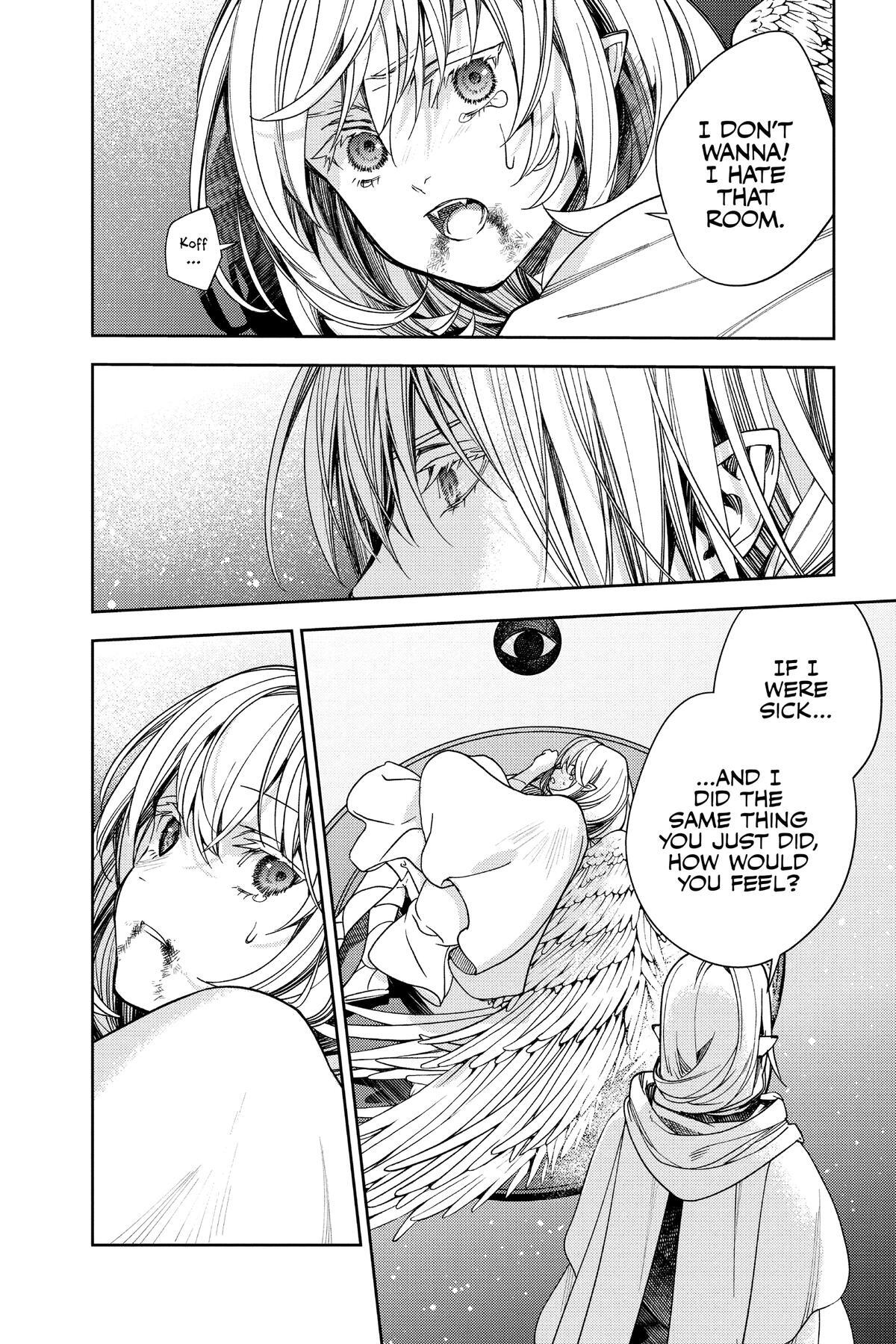 Read Owari no Seraph Manga Online