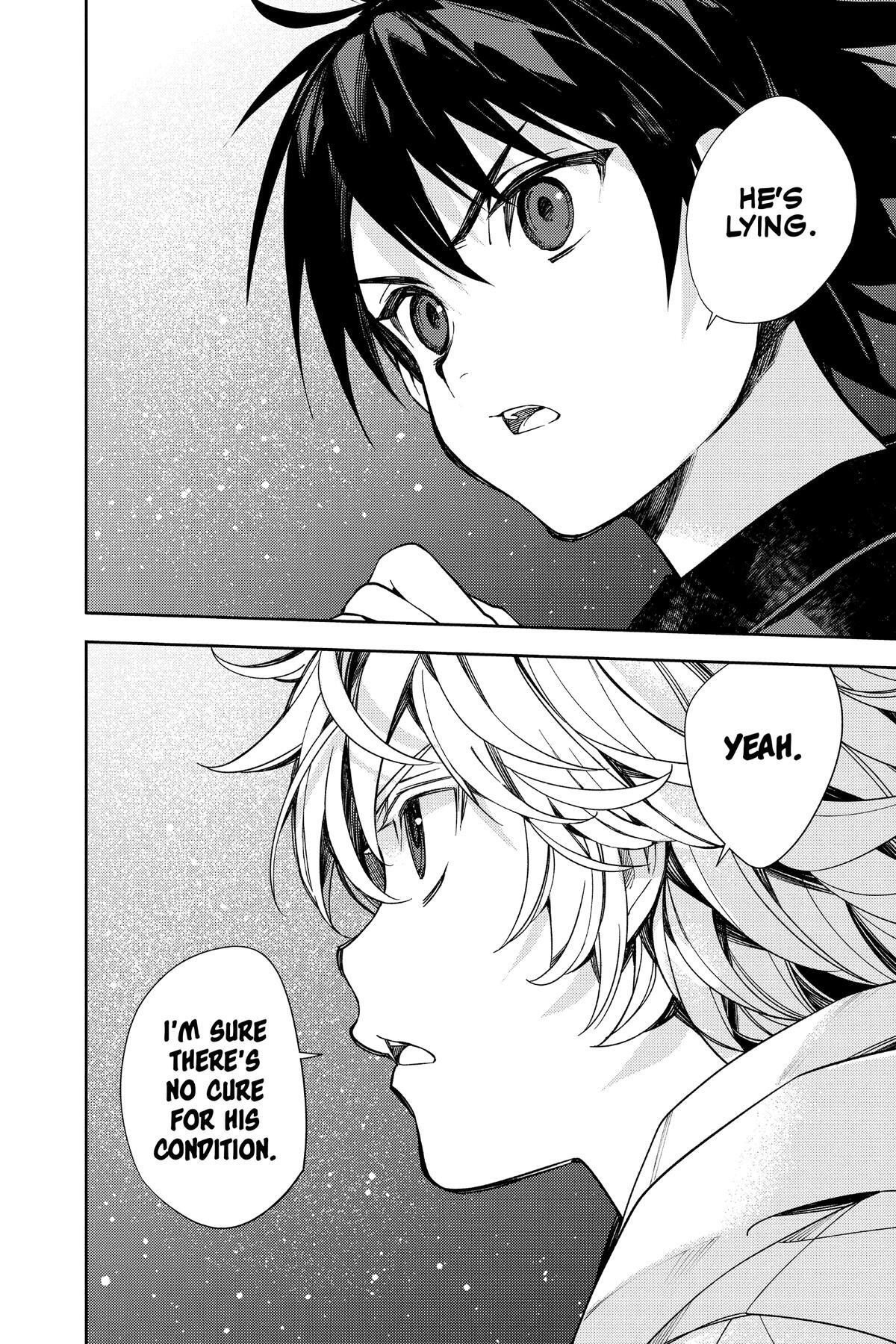 Read Owari no Seraph Manga Online