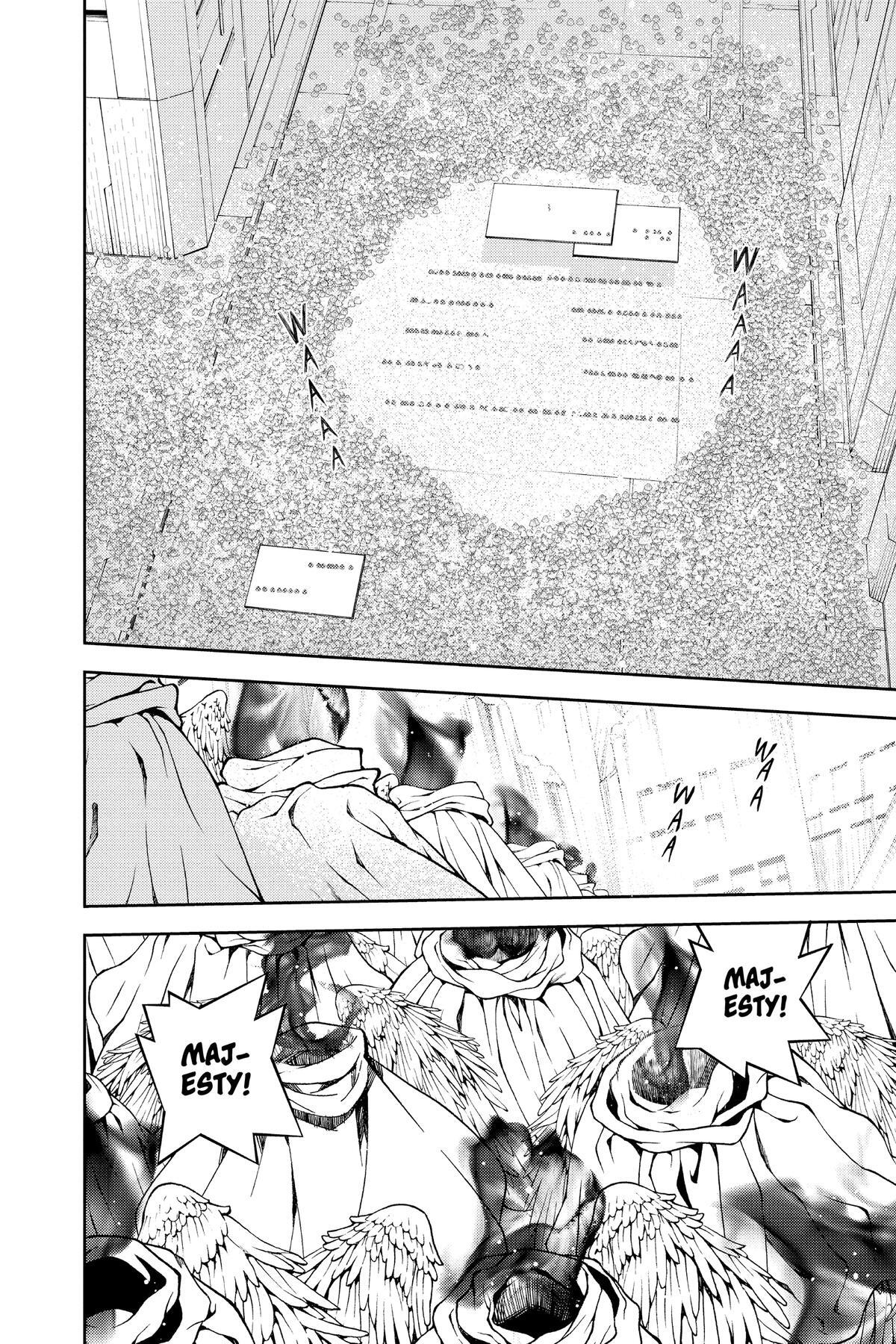 Read Owari no Seraph Manga Online