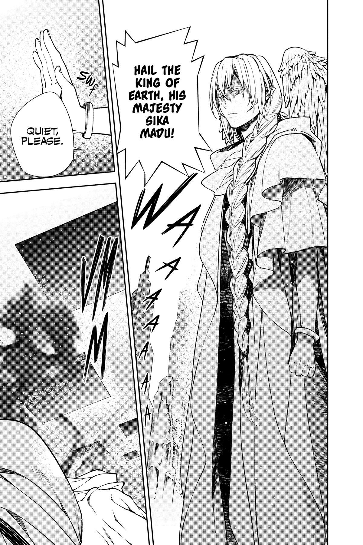 Read Owari no Seraph Manga Online