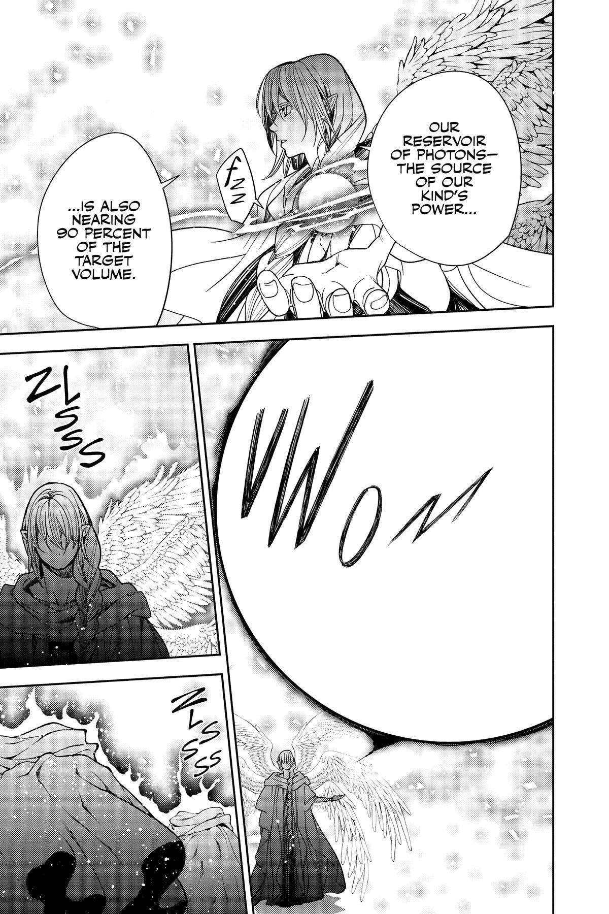 Read Owari no Seraph Manga Online