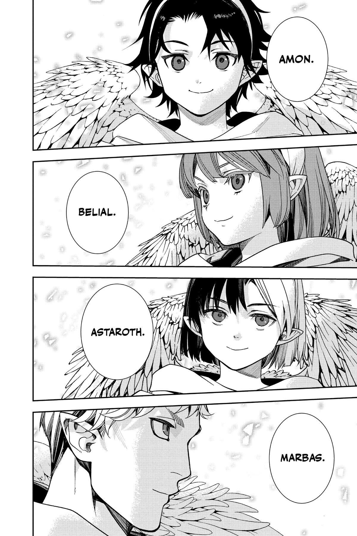 Read Owari no Seraph Manga Online