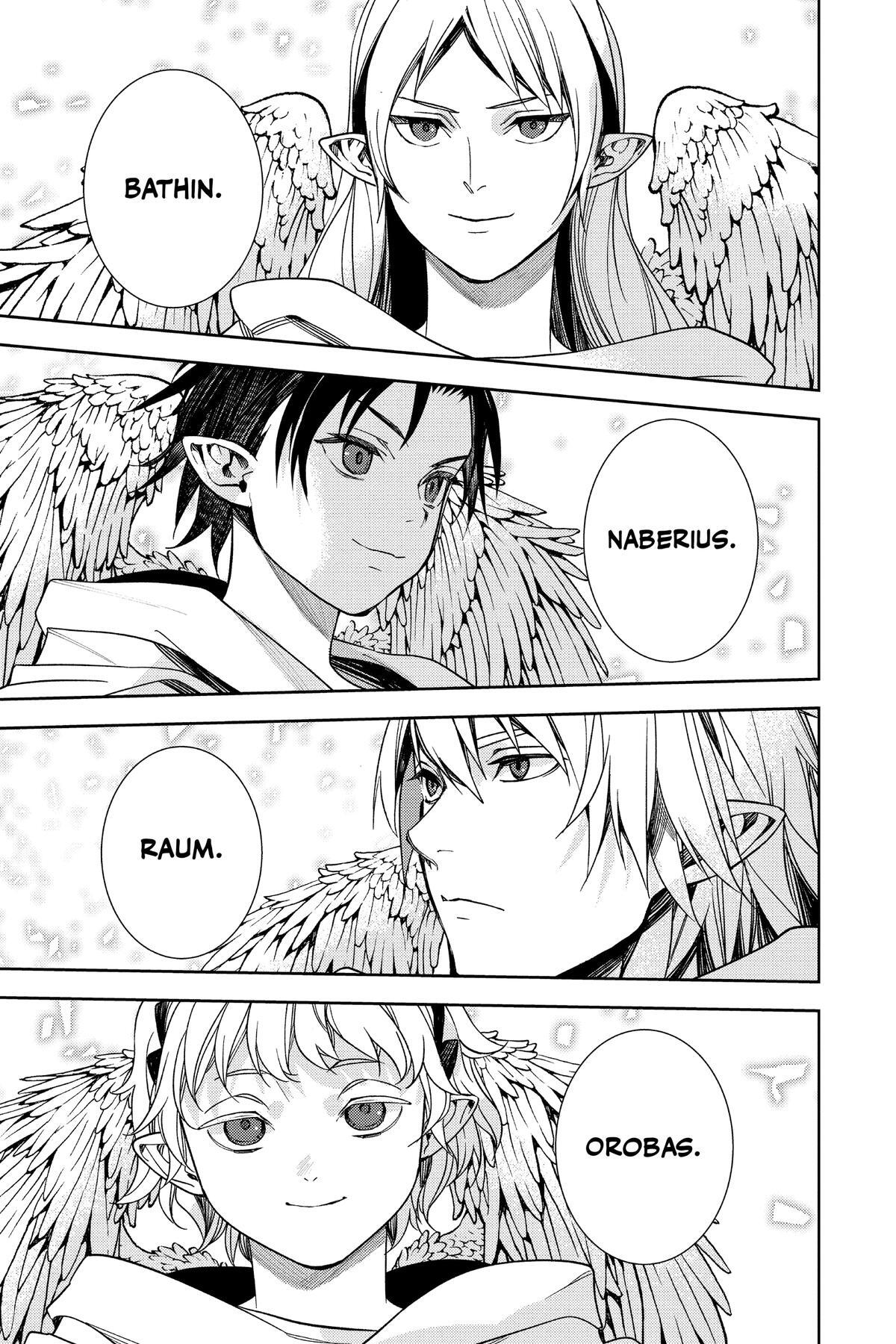 Read Owari no Seraph Manga Online