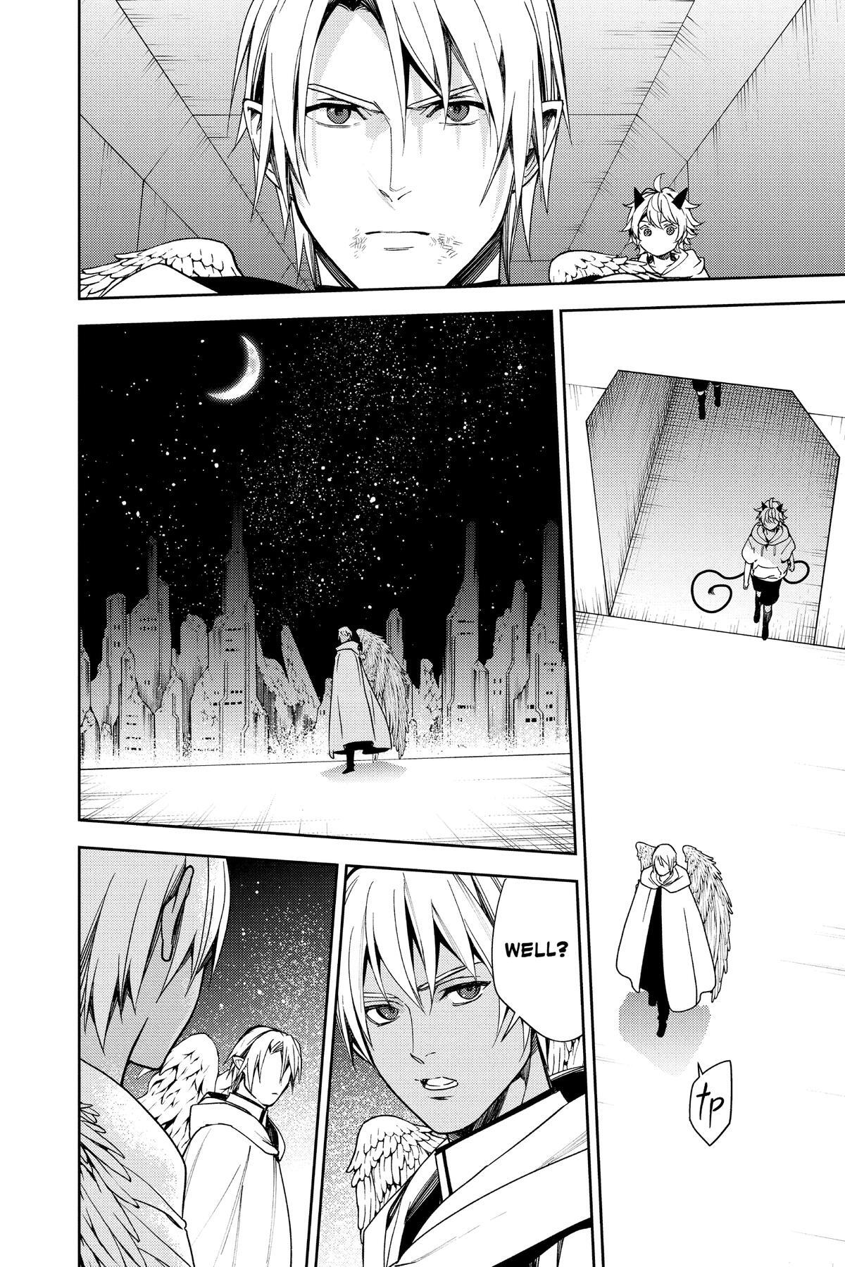 Read Owari no Seraph Manga Online