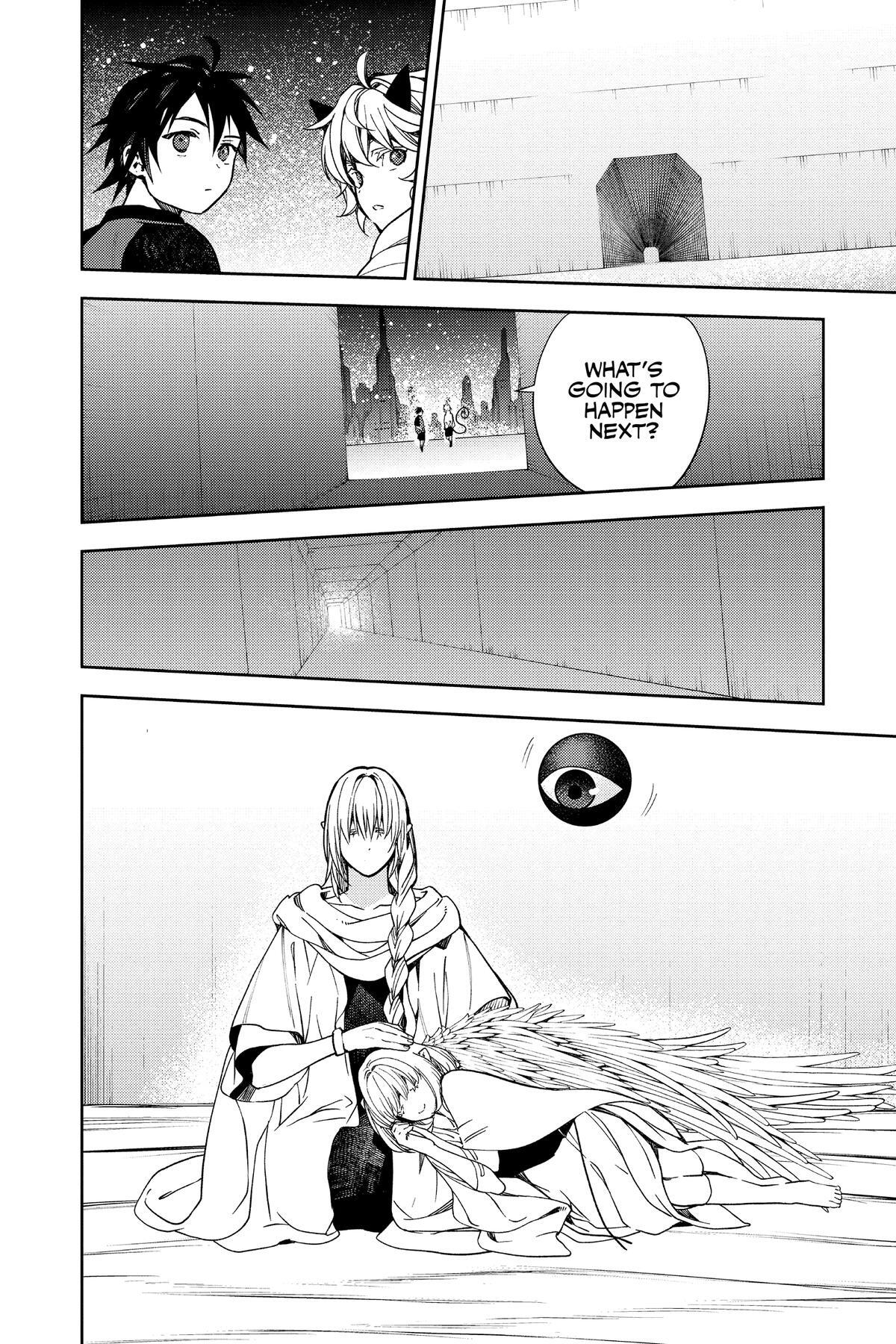 Read Owari no Seraph Manga Online