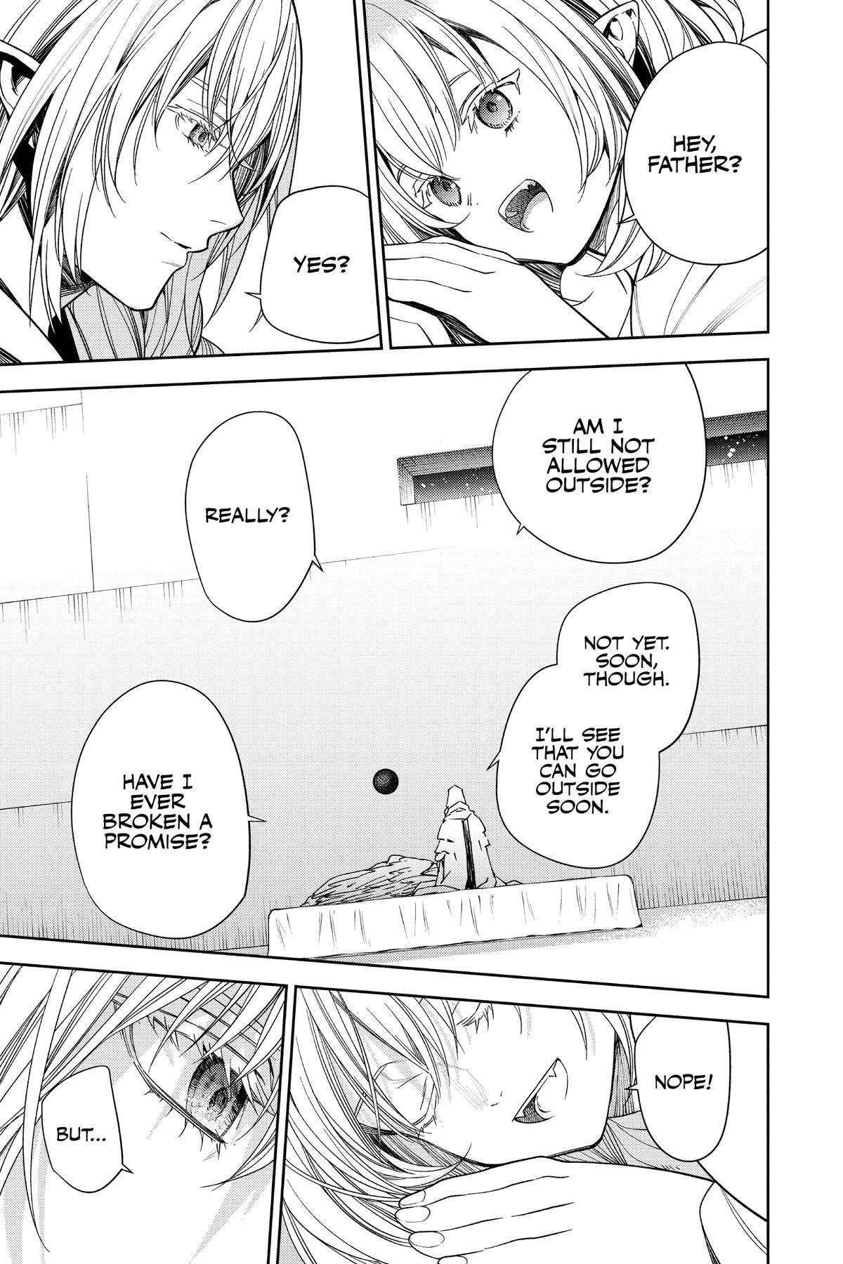 Read Owari no Seraph Manga Online
