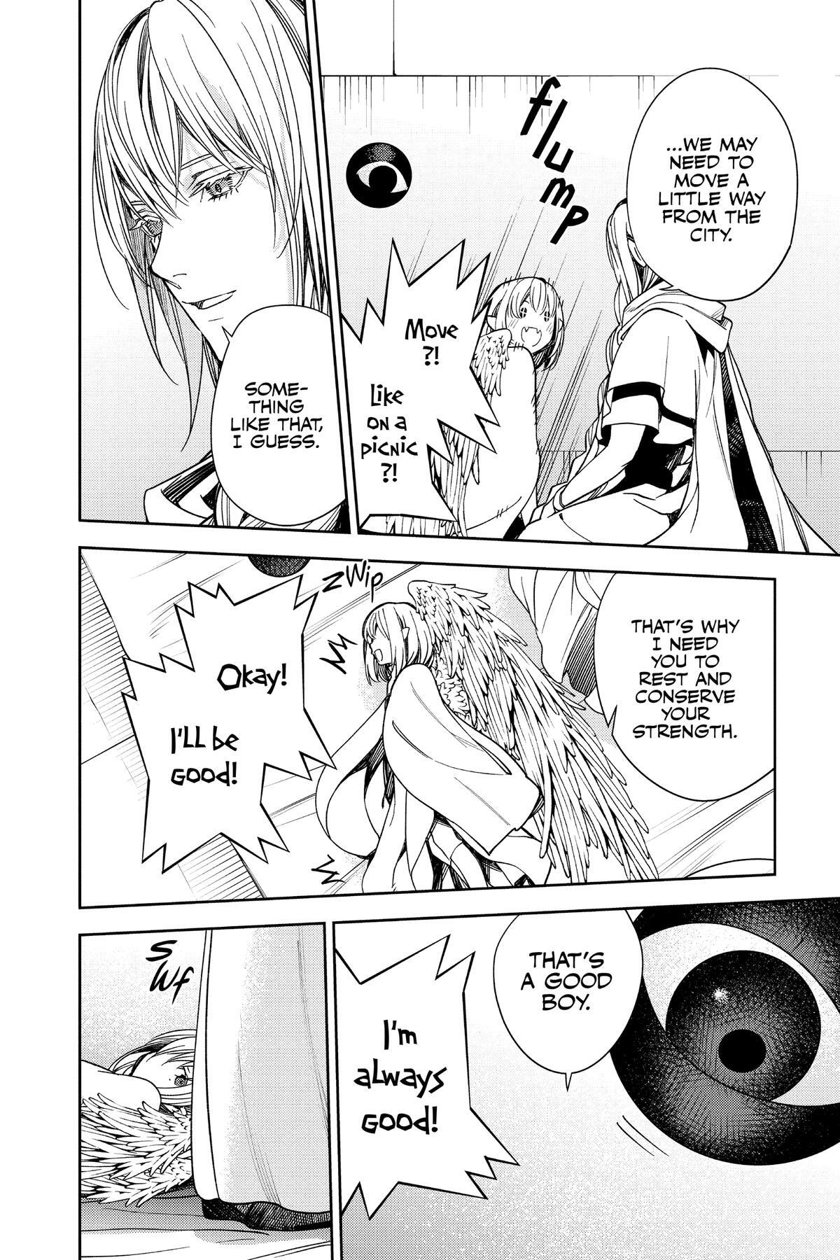 Read Owari no Seraph Manga Online