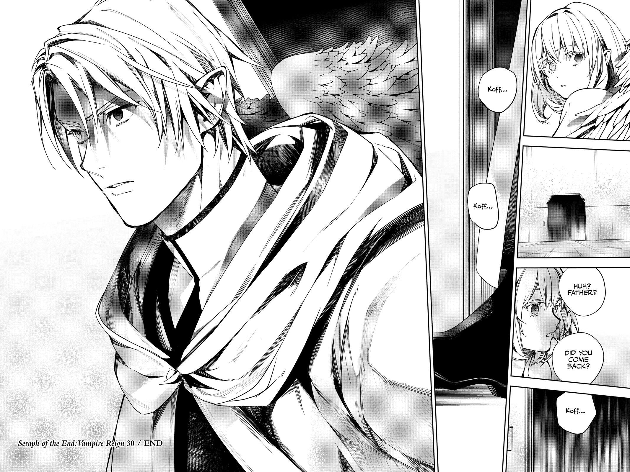 Read Owari no Seraph Manga Online
