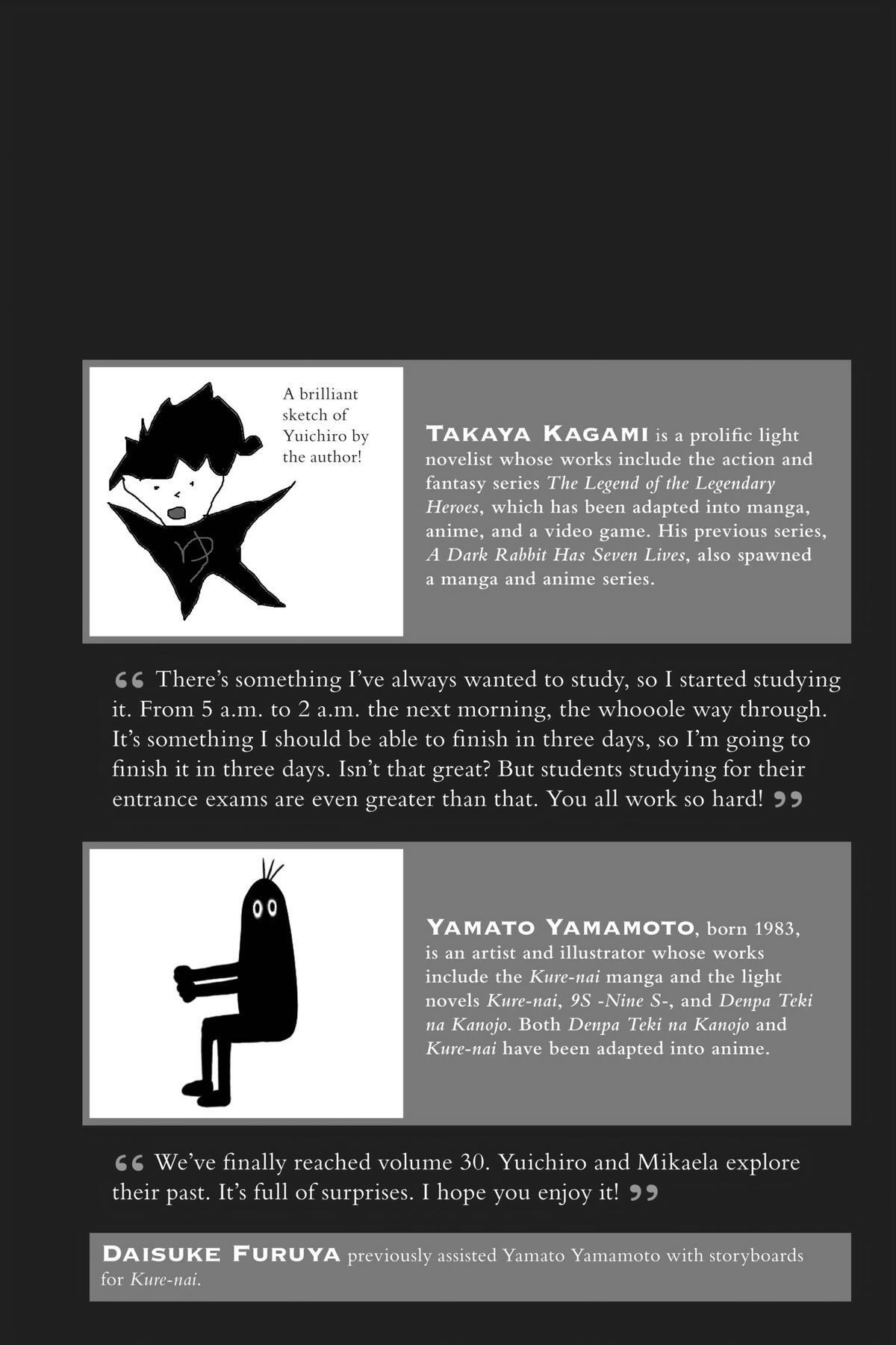 Read Owari no Seraph Manga Online