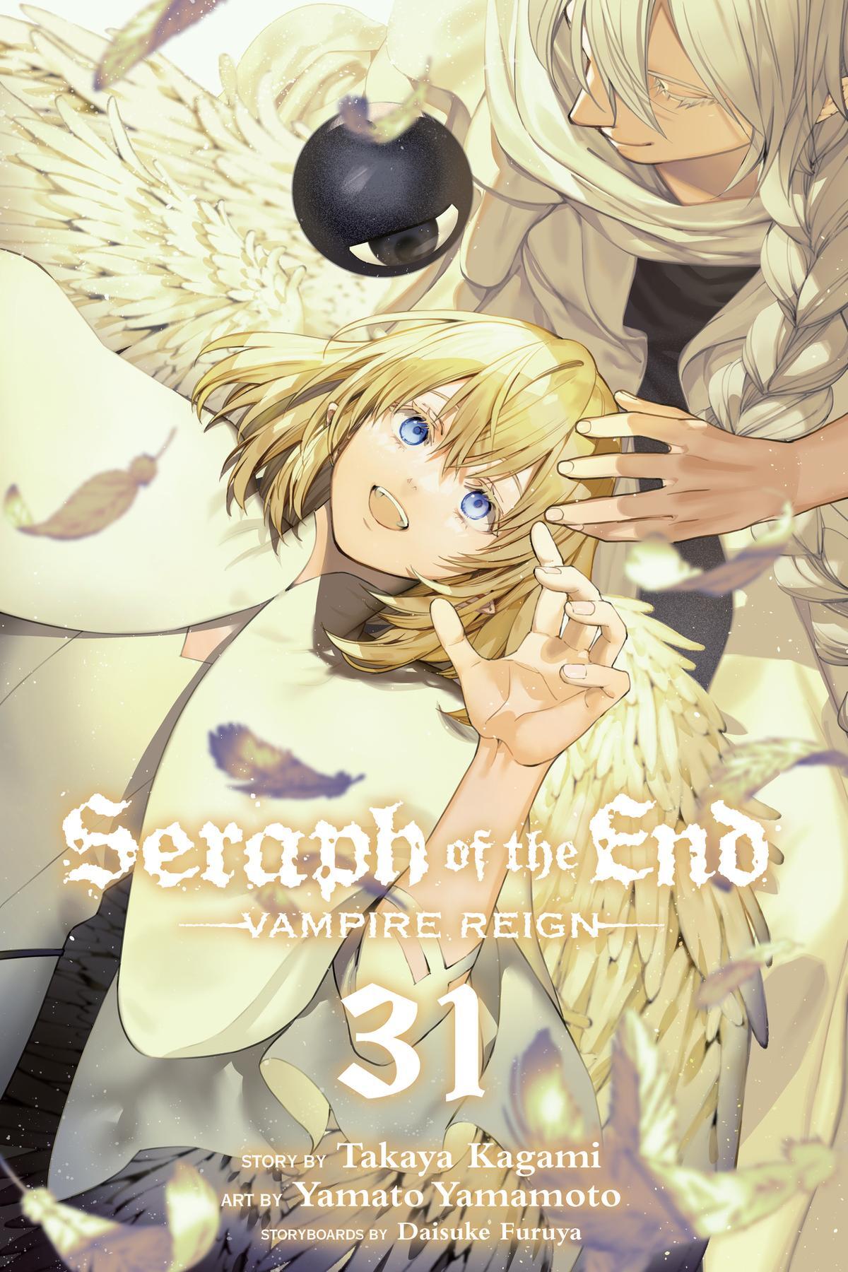 Read Owari no Seraph Manga Online