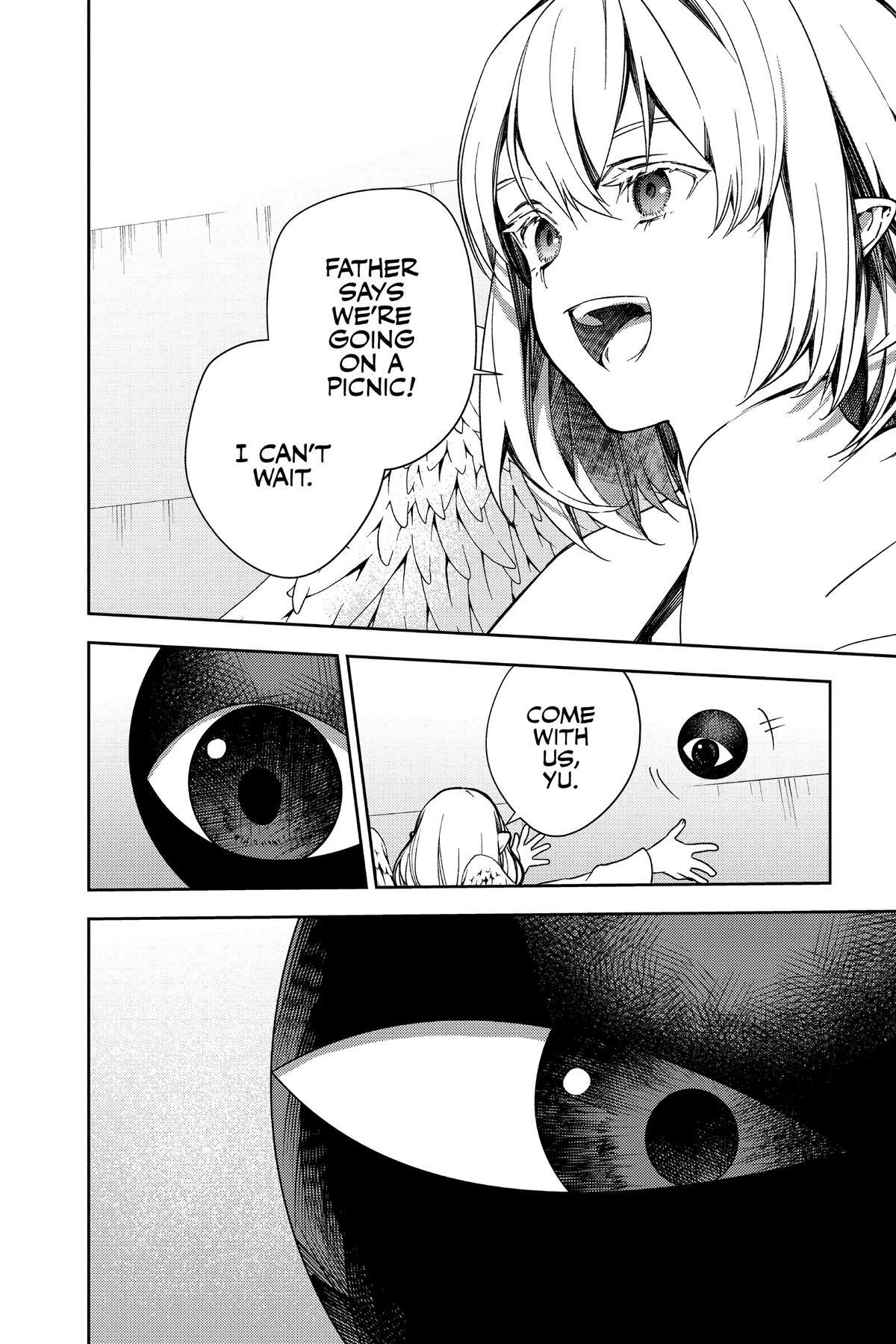Read Owari no Seraph Manga Online