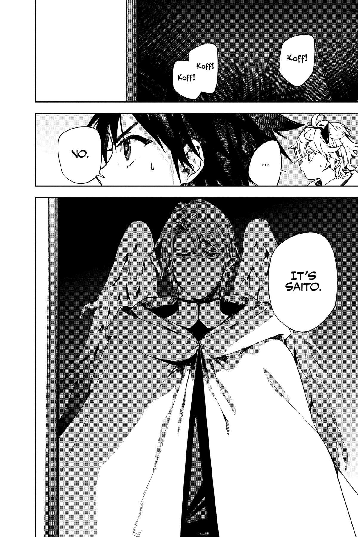 Read Owari no Seraph Manga Online