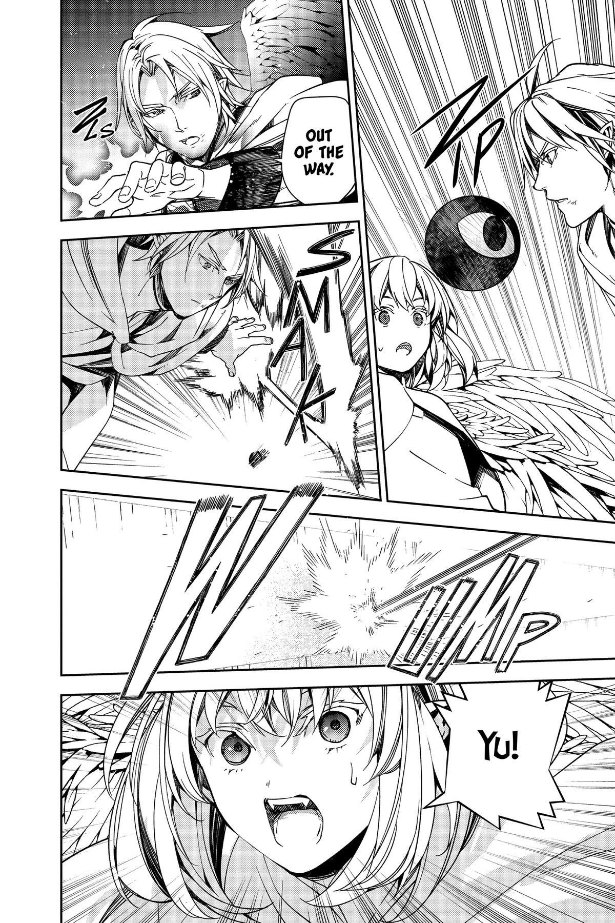 Read Owari no Seraph Manga Online