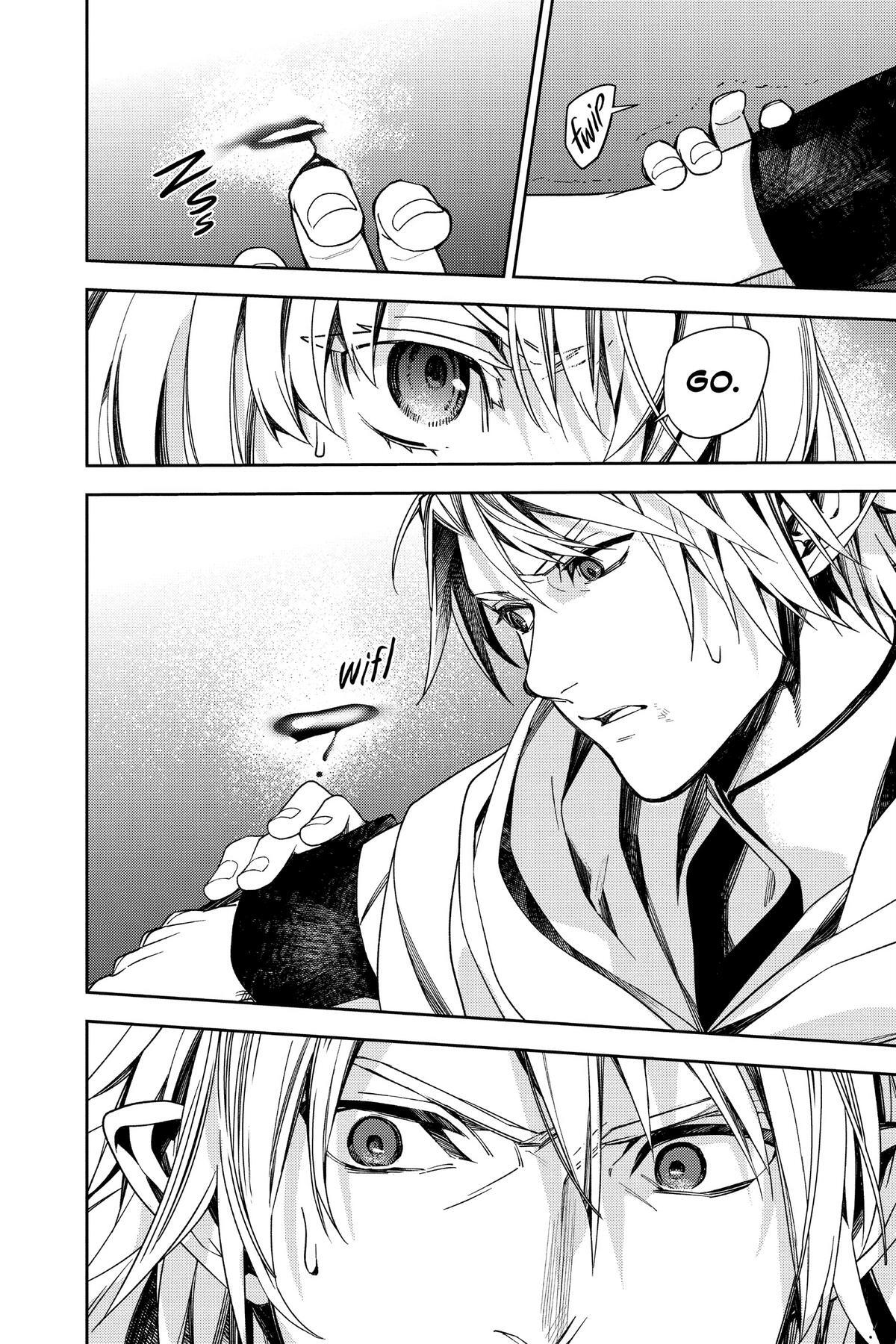 Read Owari no Seraph Manga Online