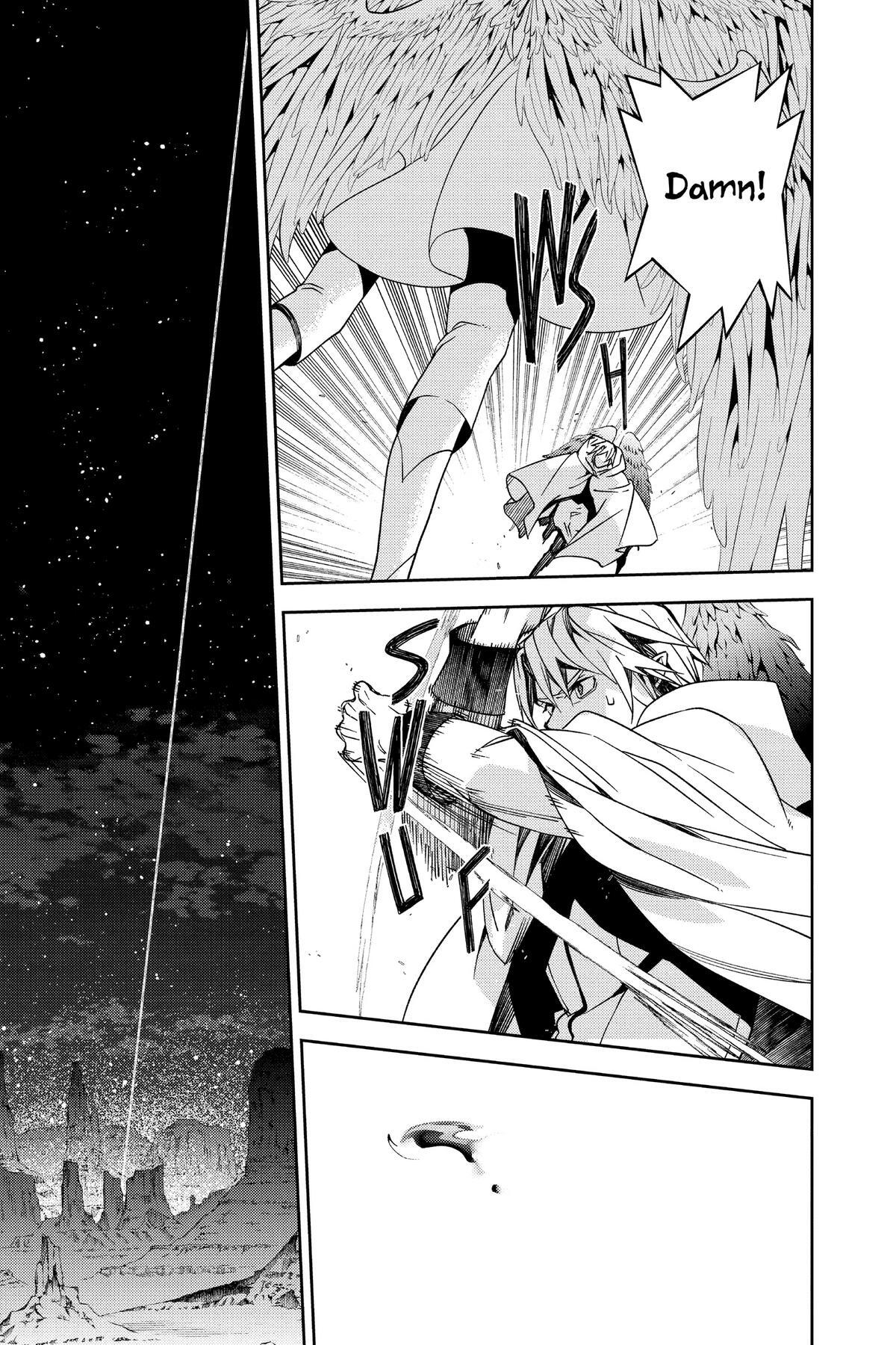 Read Owari no Seraph Manga Online