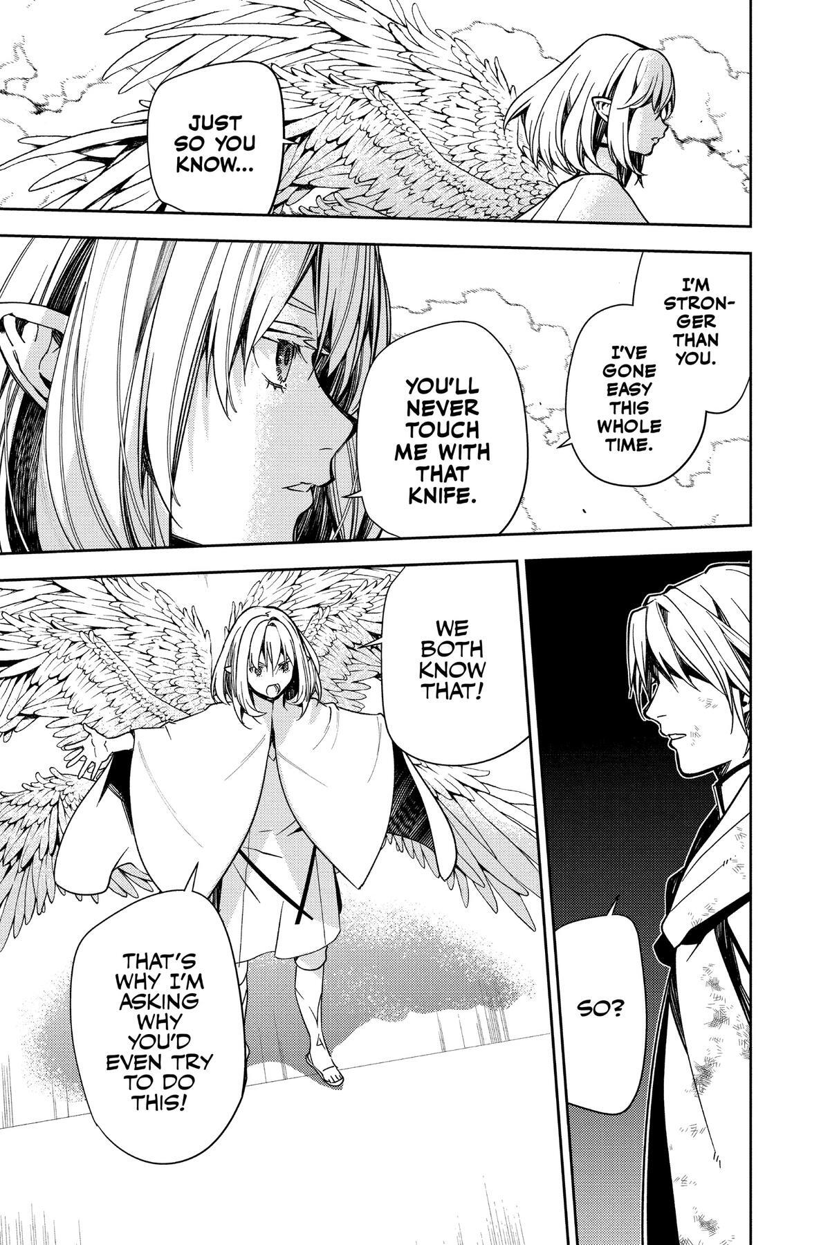 Read Owari no Seraph Manga Online