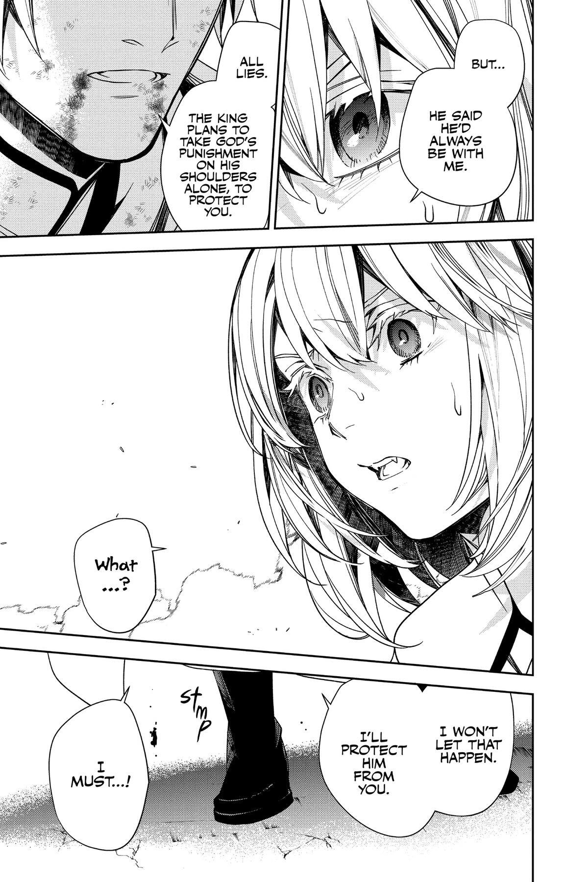 Read Owari no Seraph Manga Online