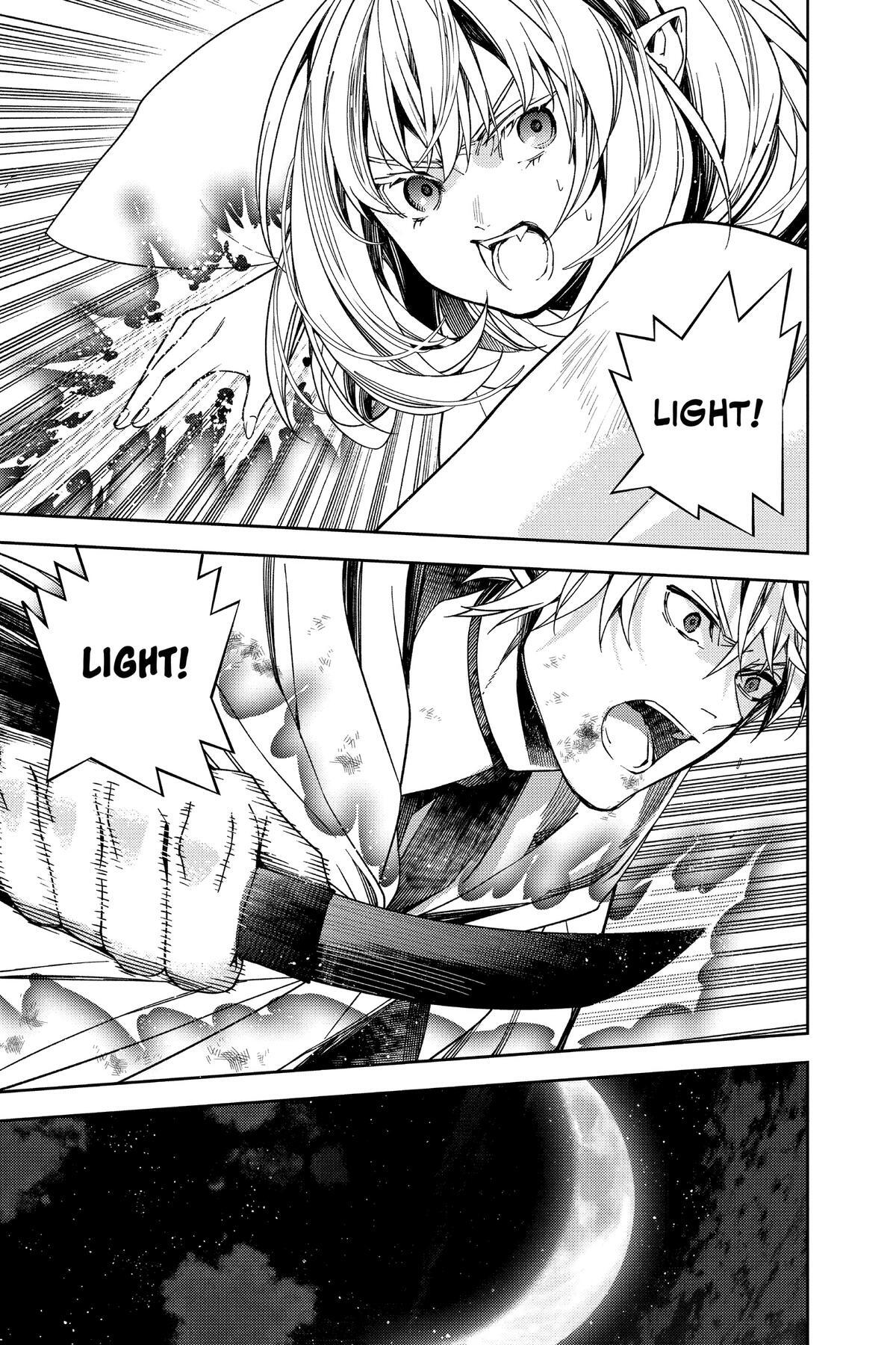 Read Owari no Seraph Manga Online