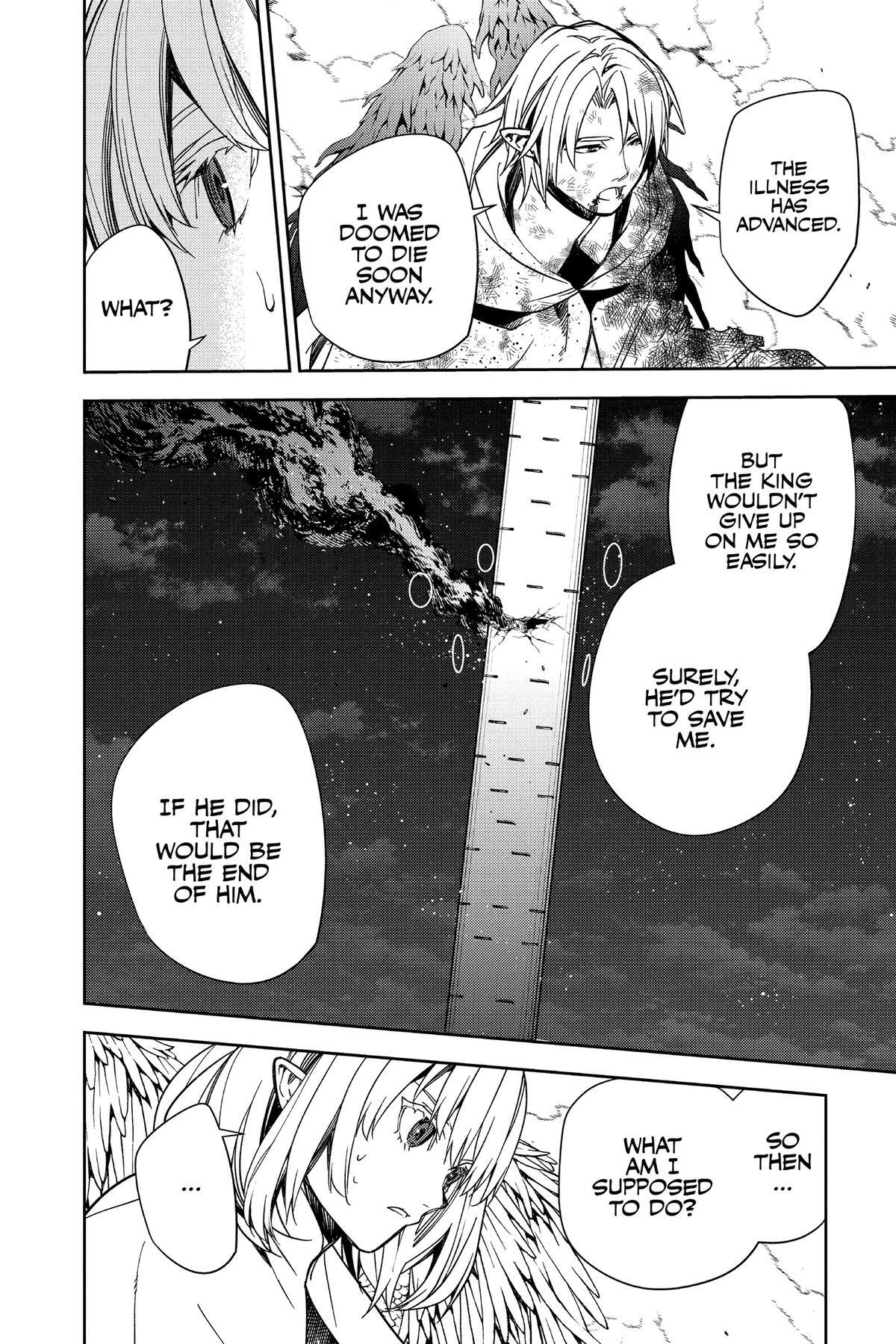 Read Owari no Seraph Manga Online