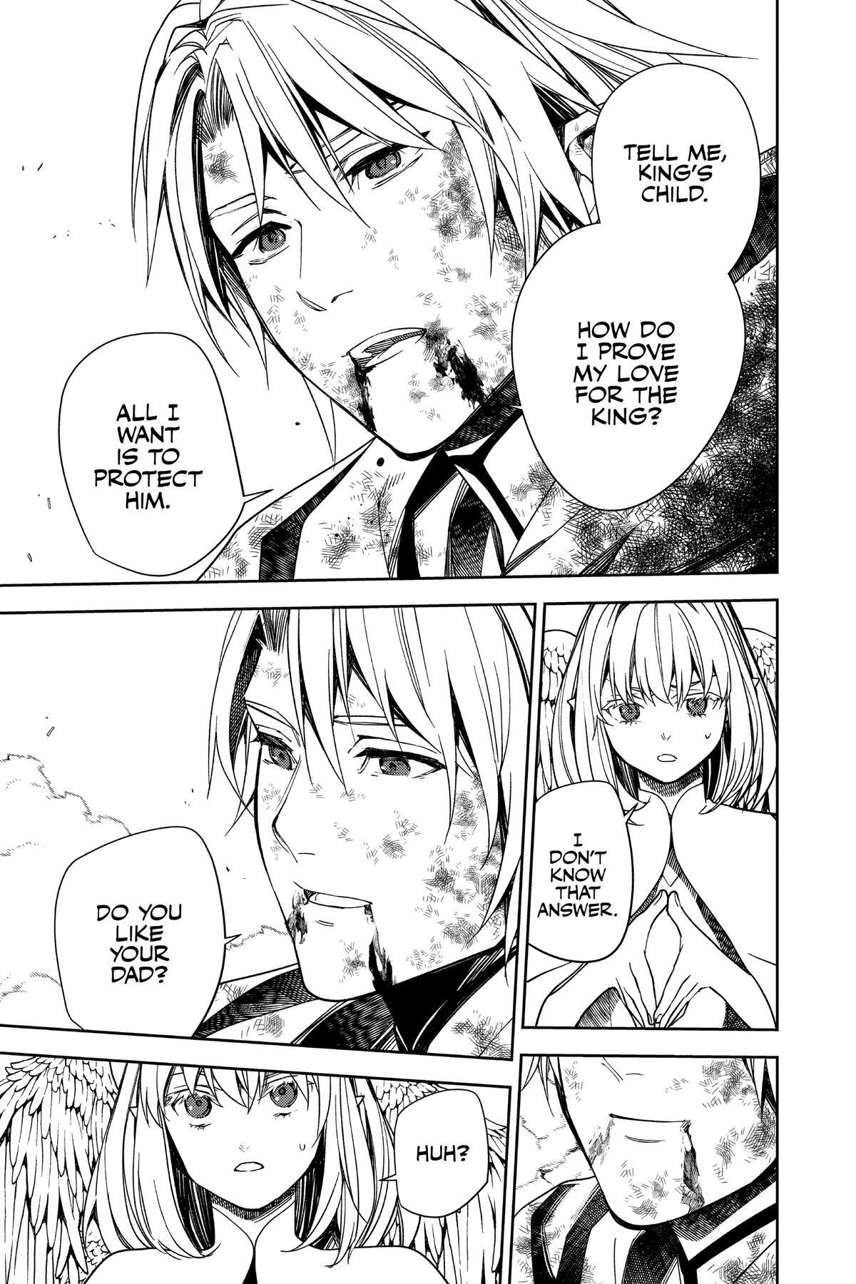 Read Owari no Seraph Manga Online