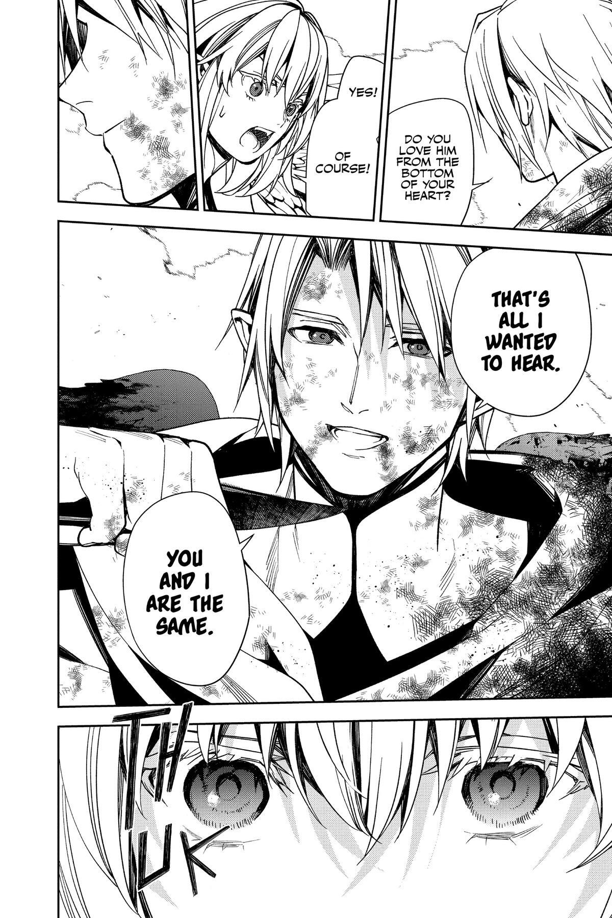 Read Owari no Seraph Manga Online