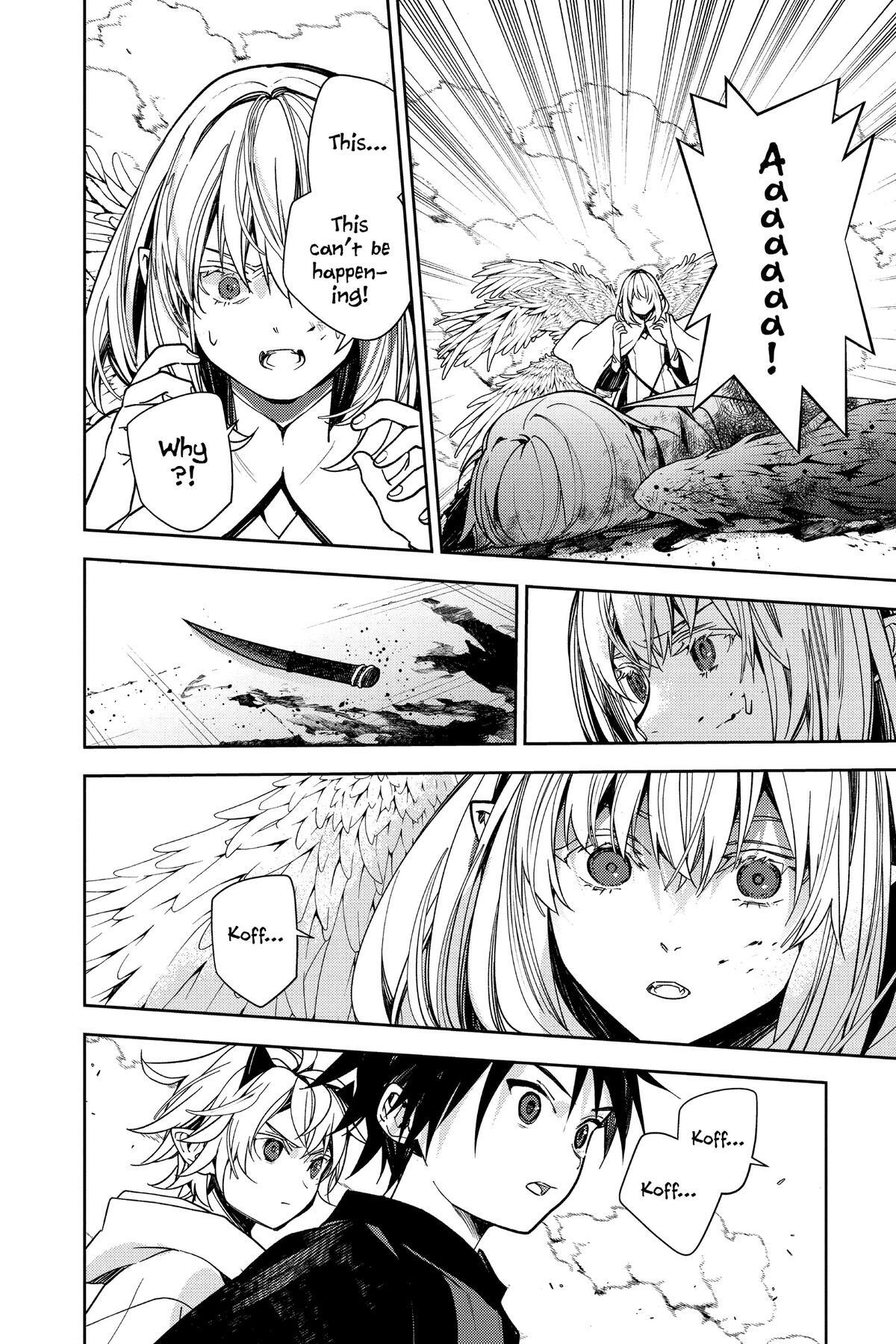 Read Owari no Seraph Manga Online